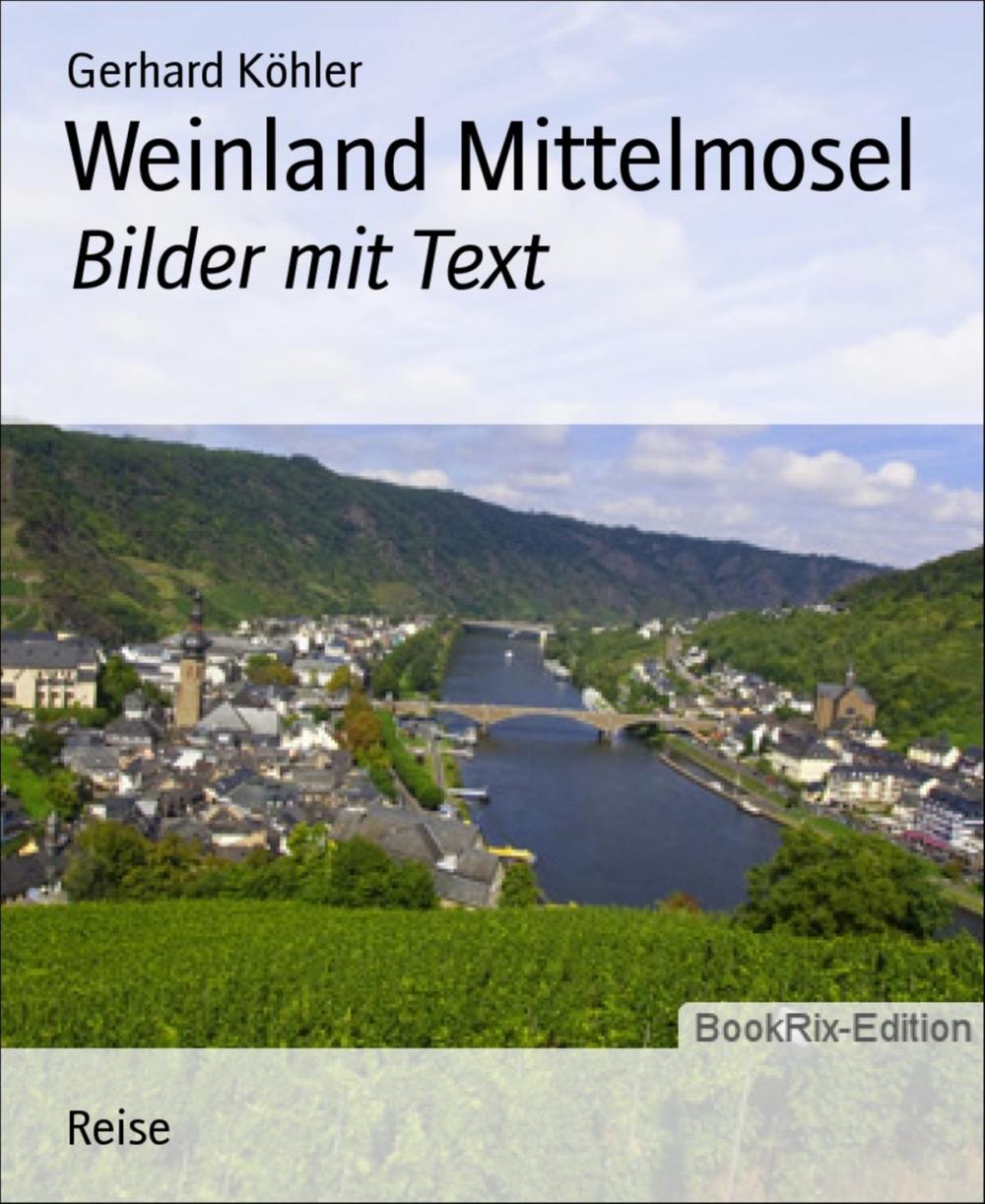 Big bigCover of Weinland Mittelmosel