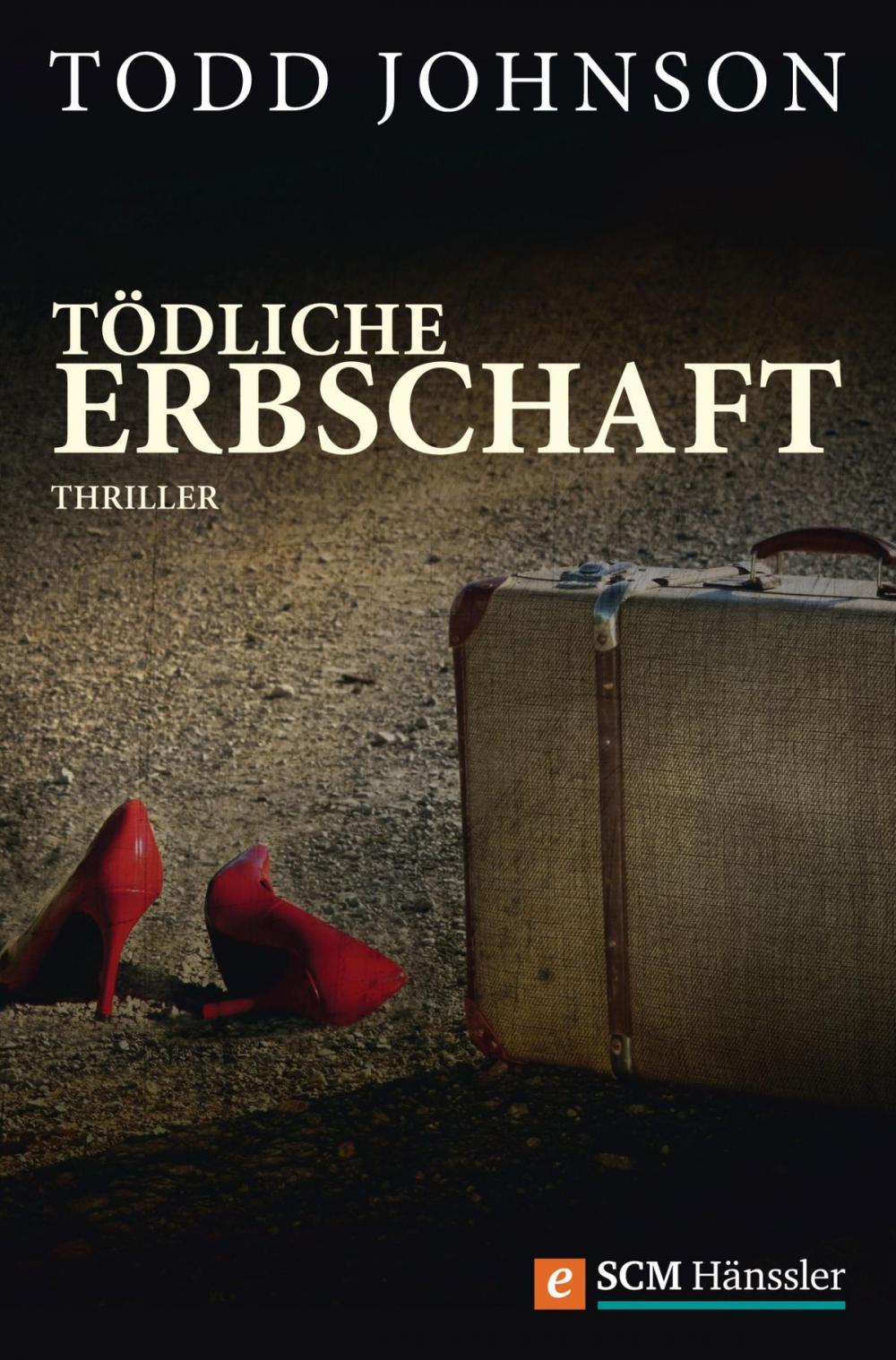 Big bigCover of Tödliche Erbschaft