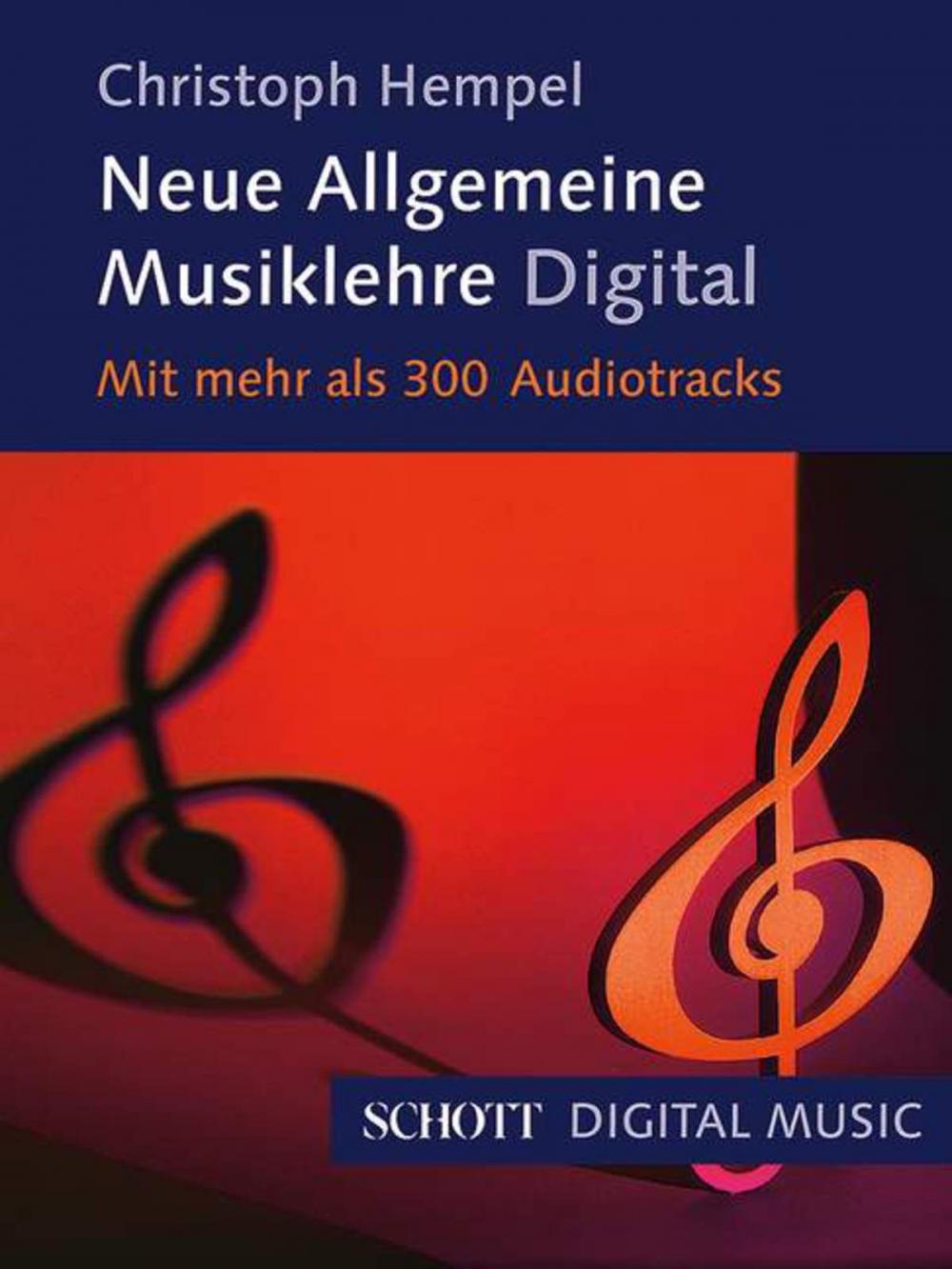 Big bigCover of Neue Allgemeine Musiklehre