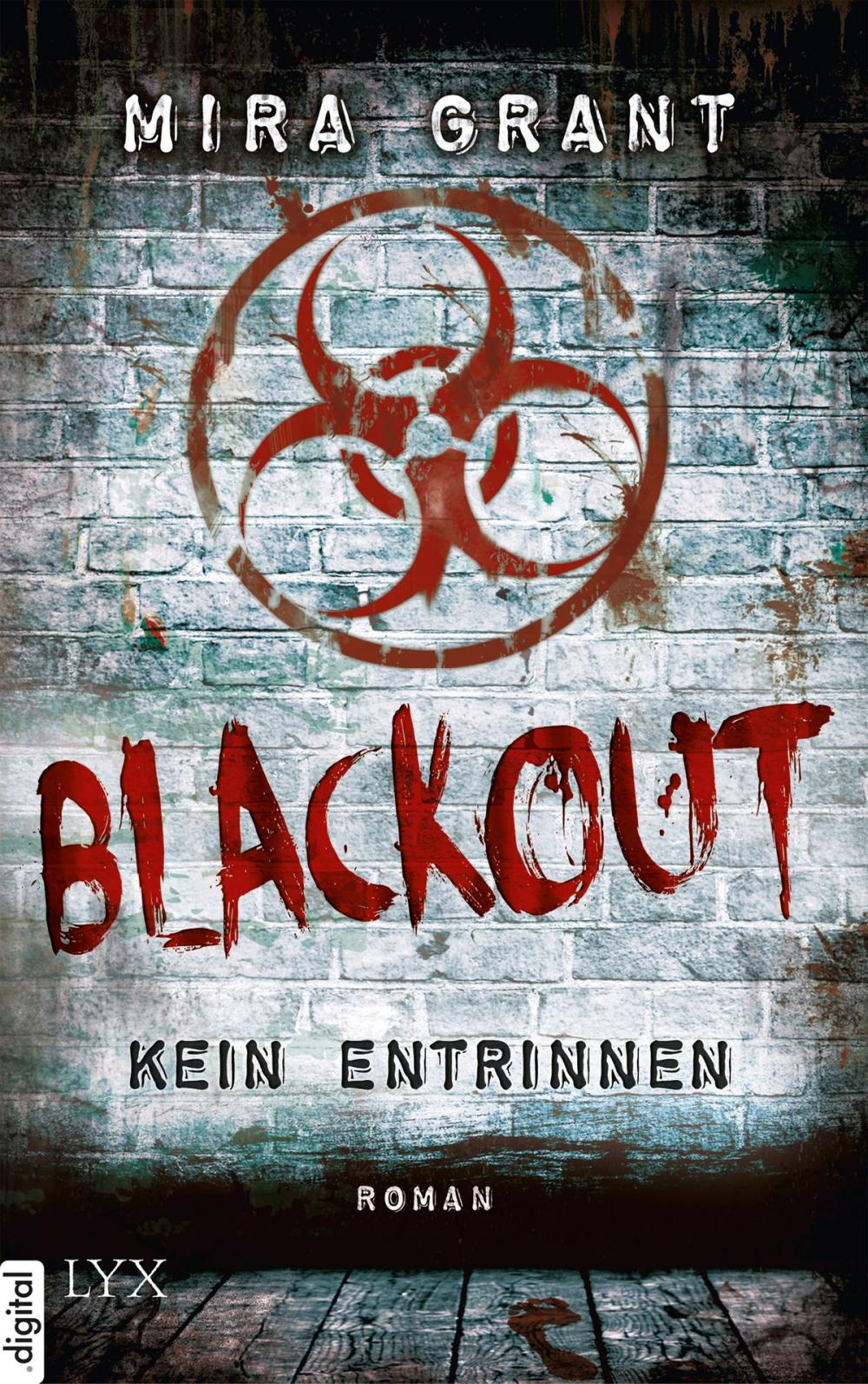 Big bigCover of Blackout - Kein Entrinnen