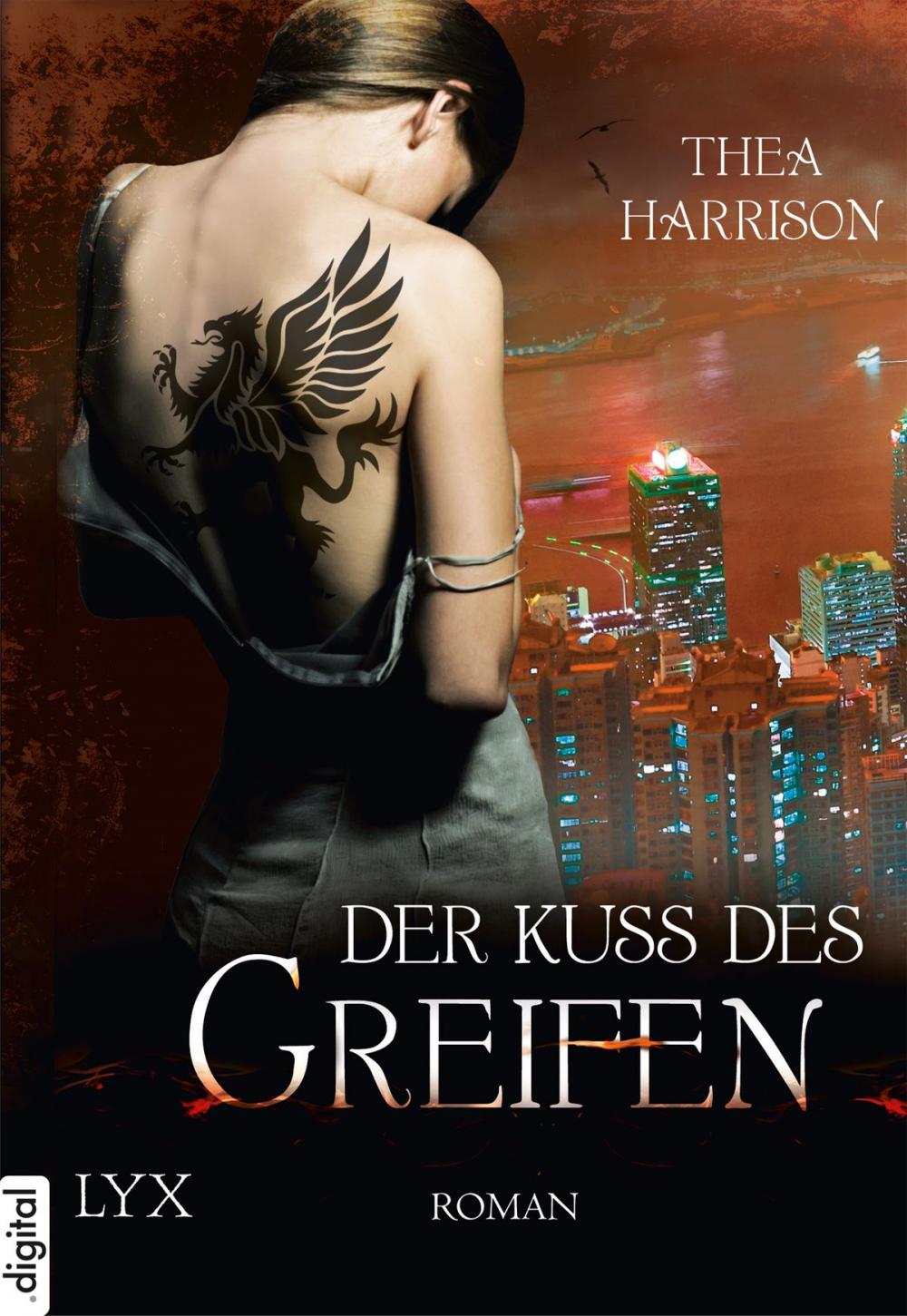 Big bigCover of Der Kuss des Greifen