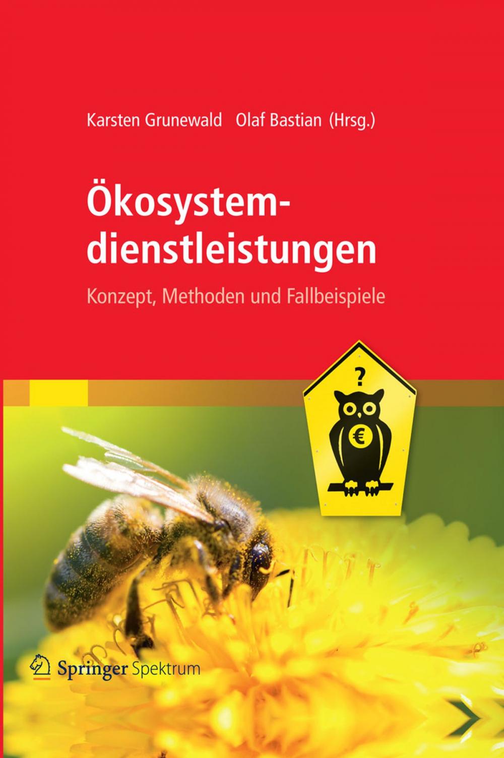 Big bigCover of Ökosystemdienstleistungen