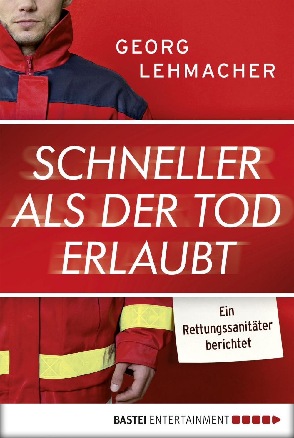 Big bigCover of Schneller als der Tod erlaubt