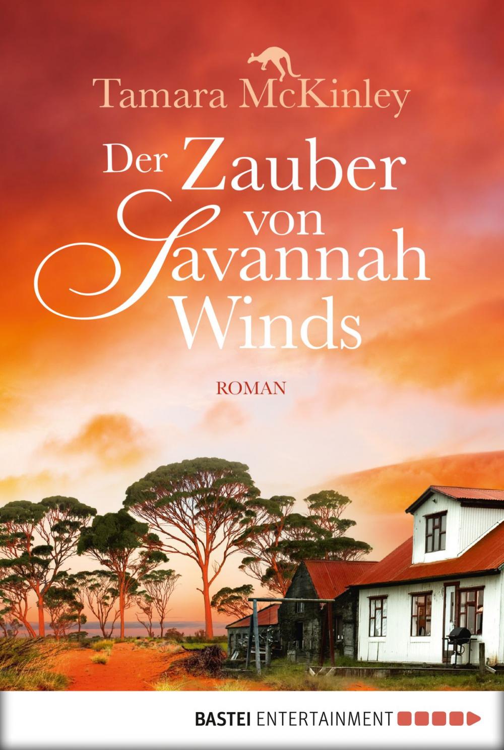 Big bigCover of Der Zauber von Savannah Winds