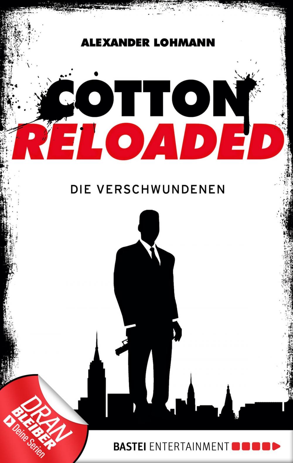 Big bigCover of Cotton Reloaded - 04