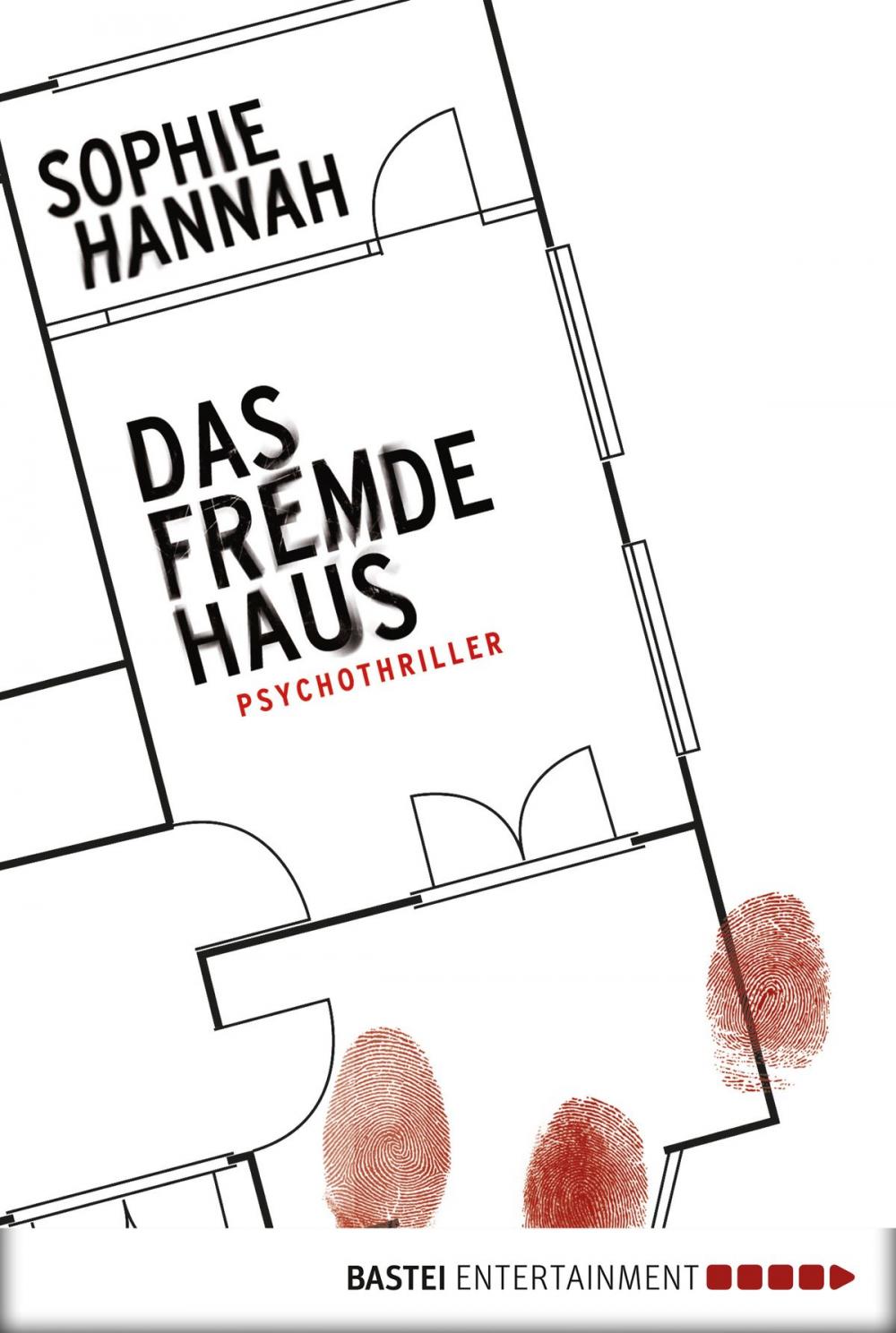 Big bigCover of Das fremde Haus