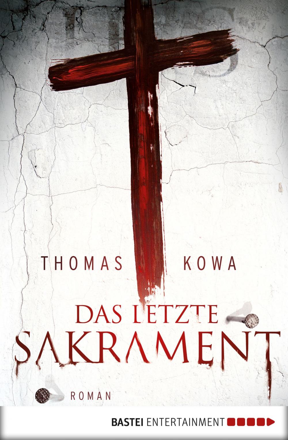 Big bigCover of Das letzte Sakrament