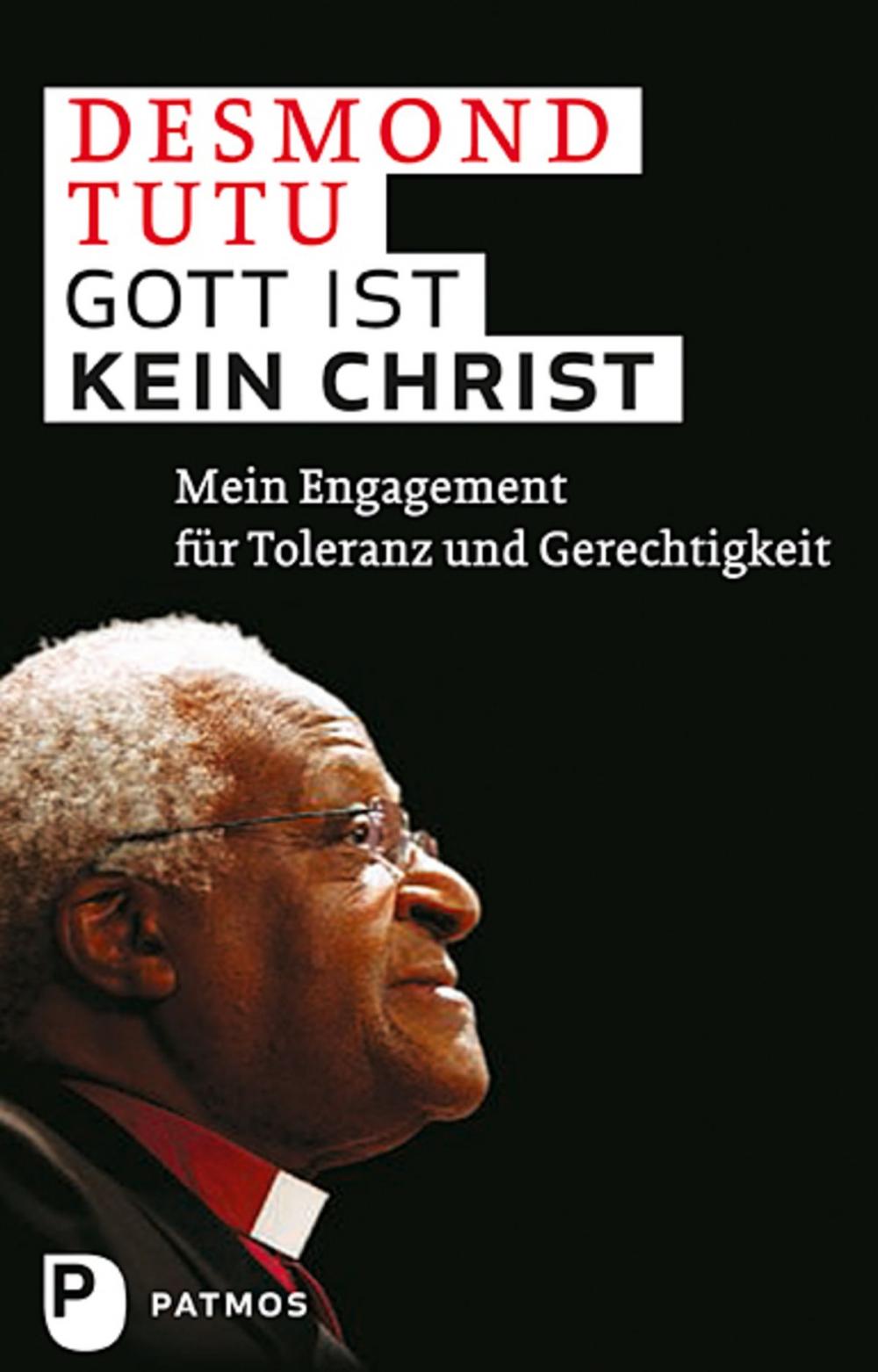 Big bigCover of Gott ist kein Christ