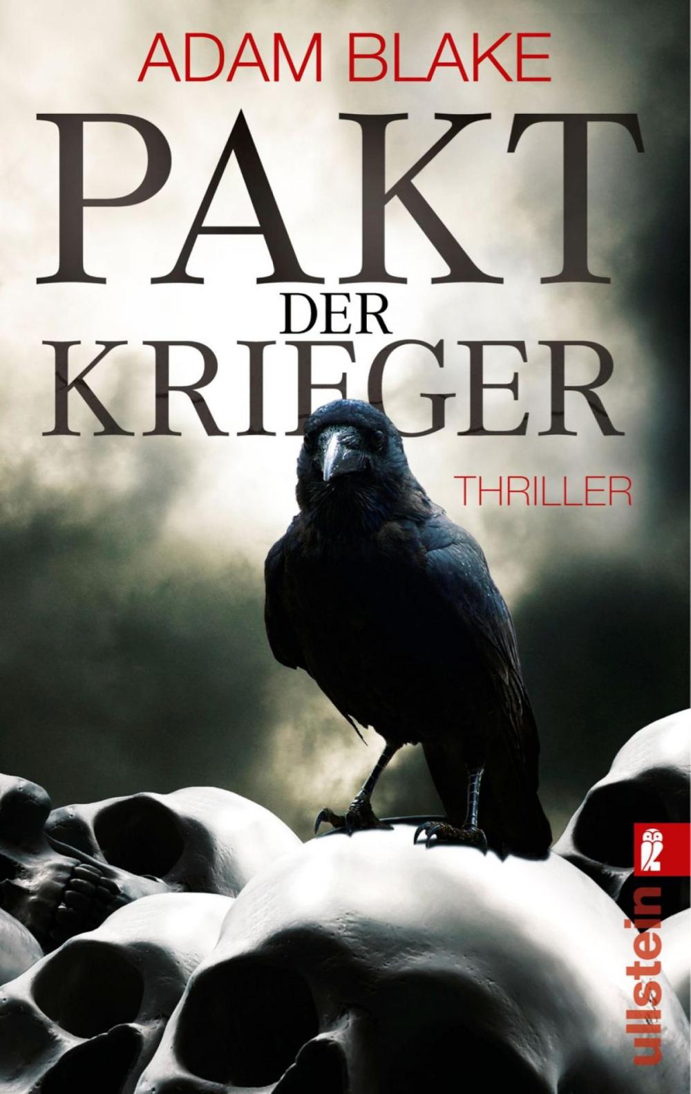 Big bigCover of Pakt der Krieger