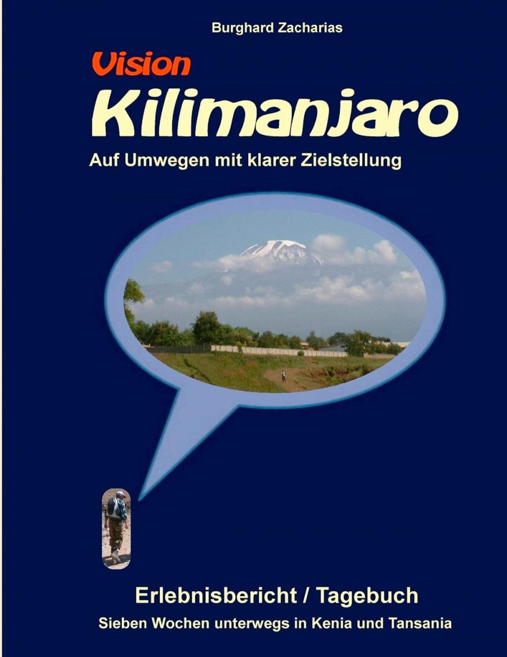 Big bigCover of Vision Kilimanjaro