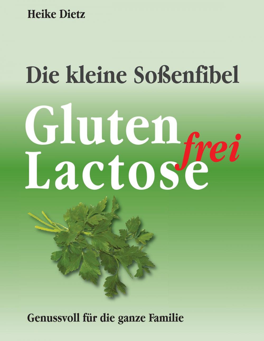 Big bigCover of Die kleine Soßenfibel