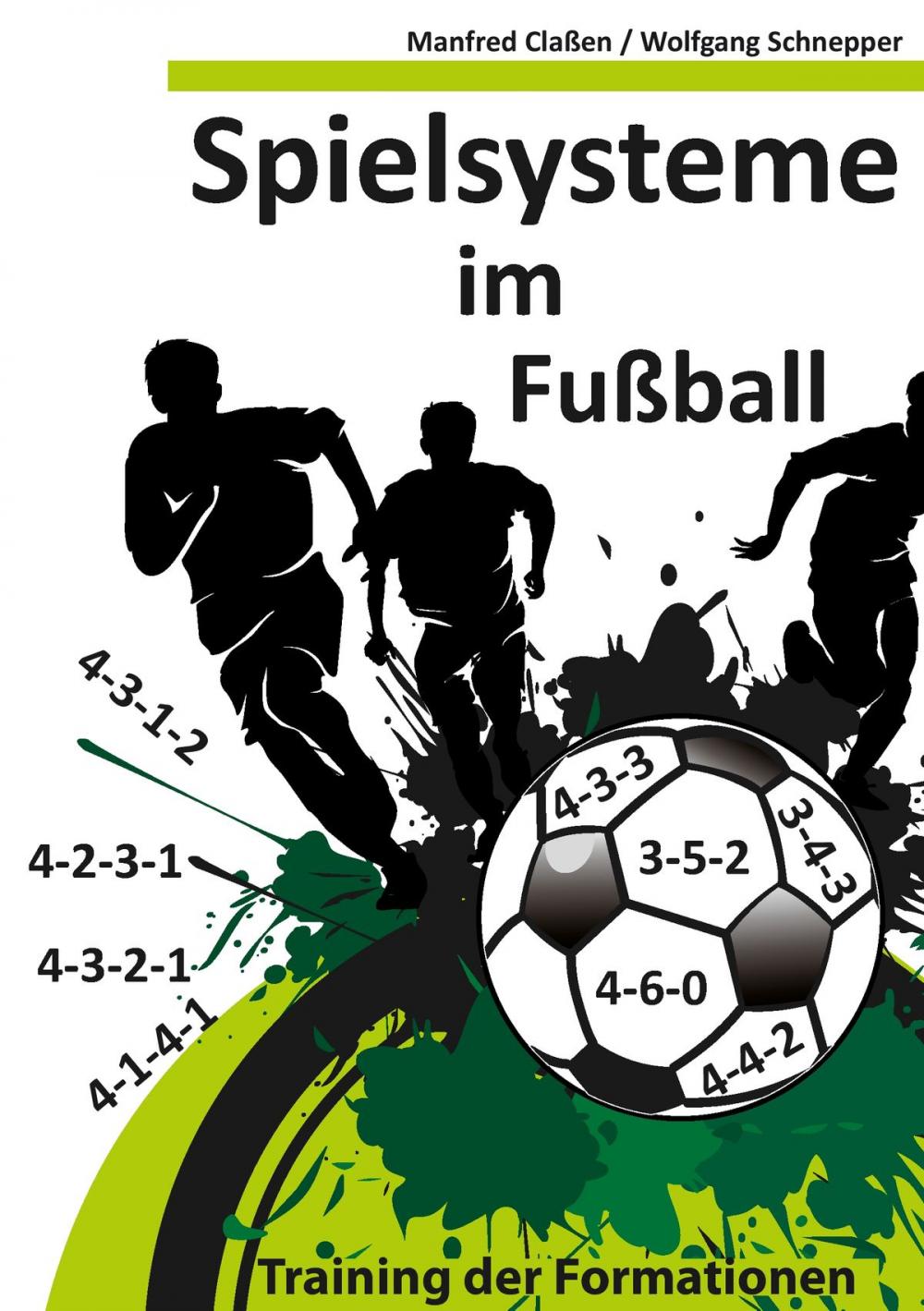 Big bigCover of Spielsysteme im Fußball