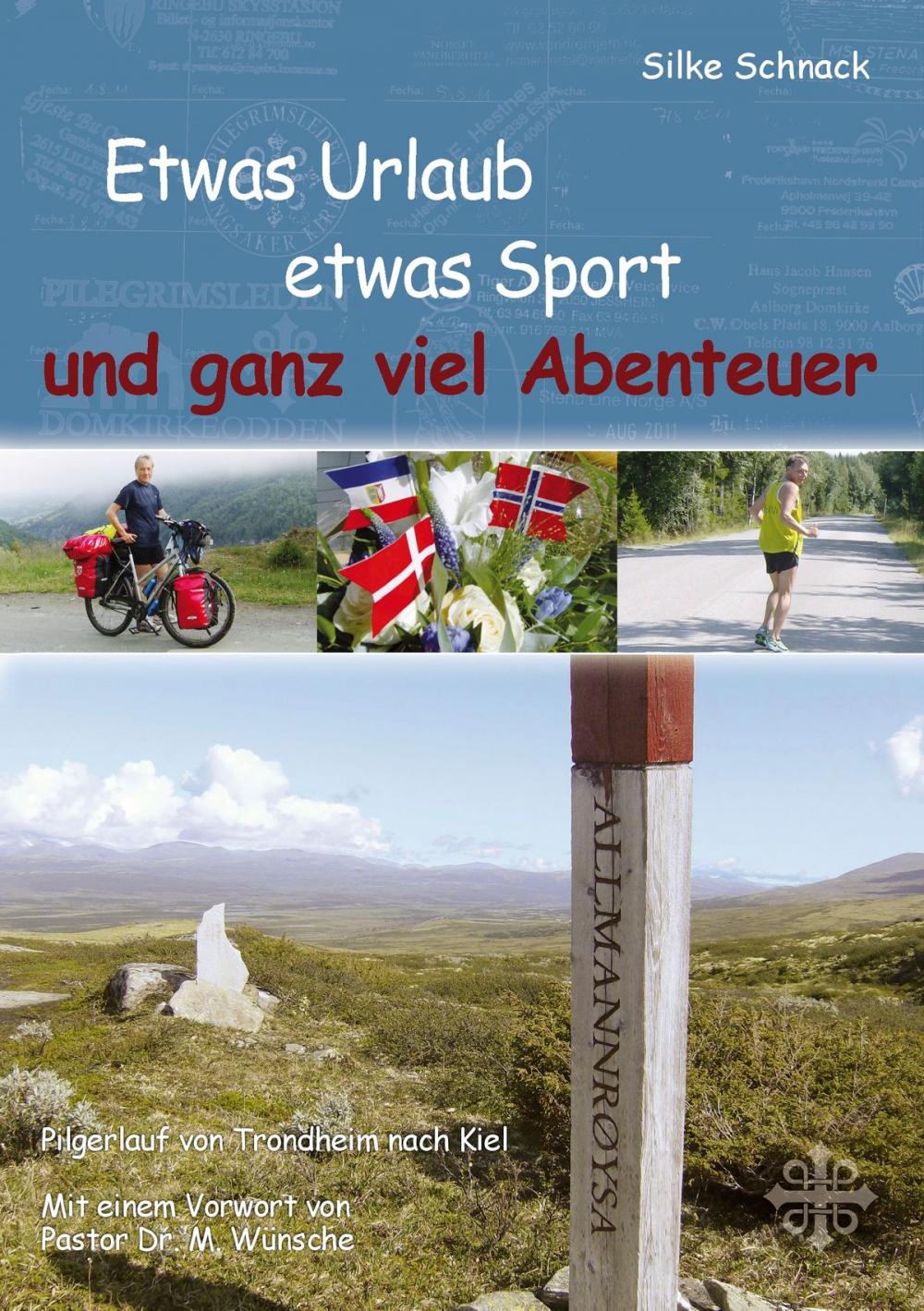 Big bigCover of Etwas Urlaub etwas Sport und ganz viel Abenteuer