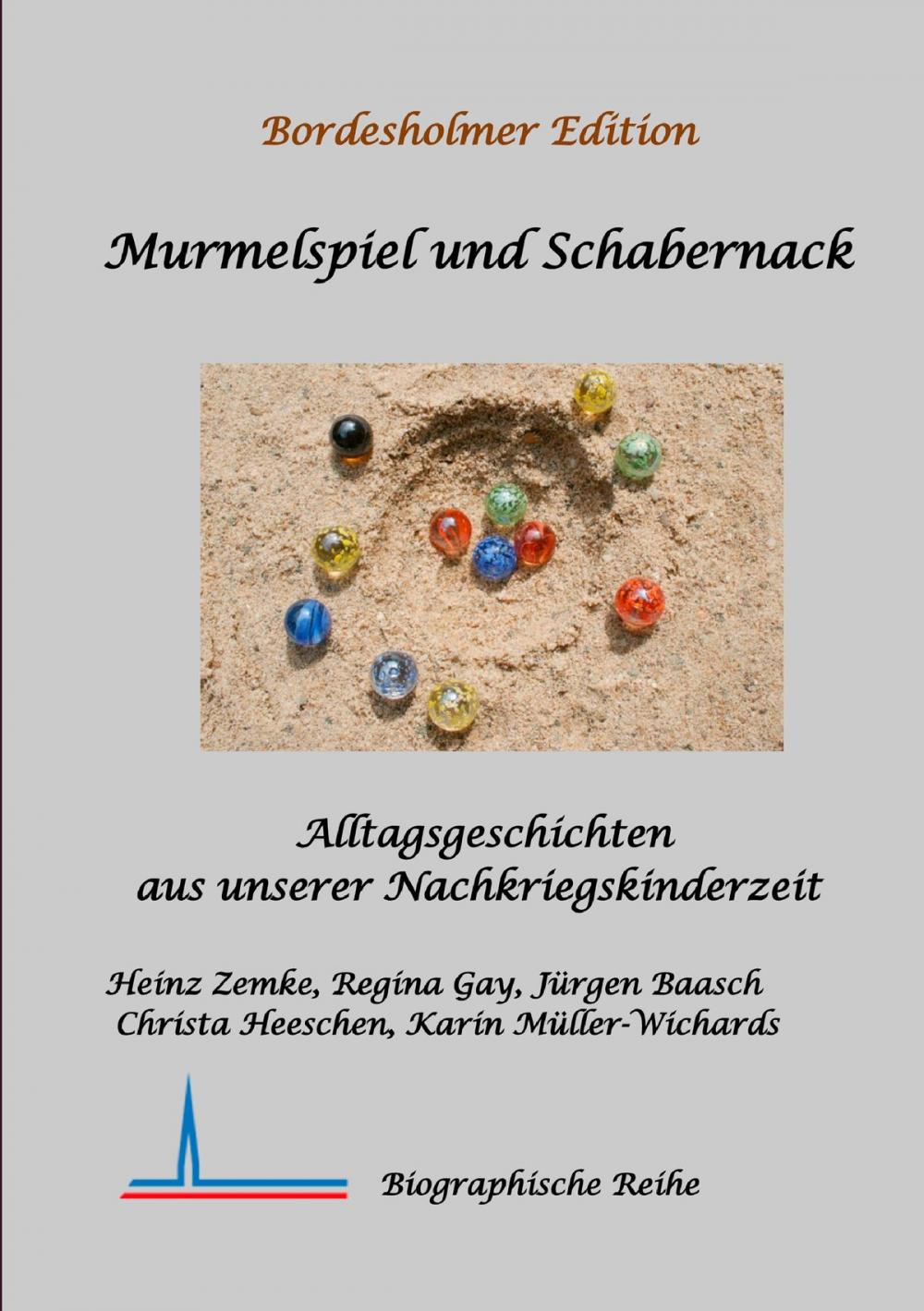 Big bigCover of Murmelspiel und Schabernack