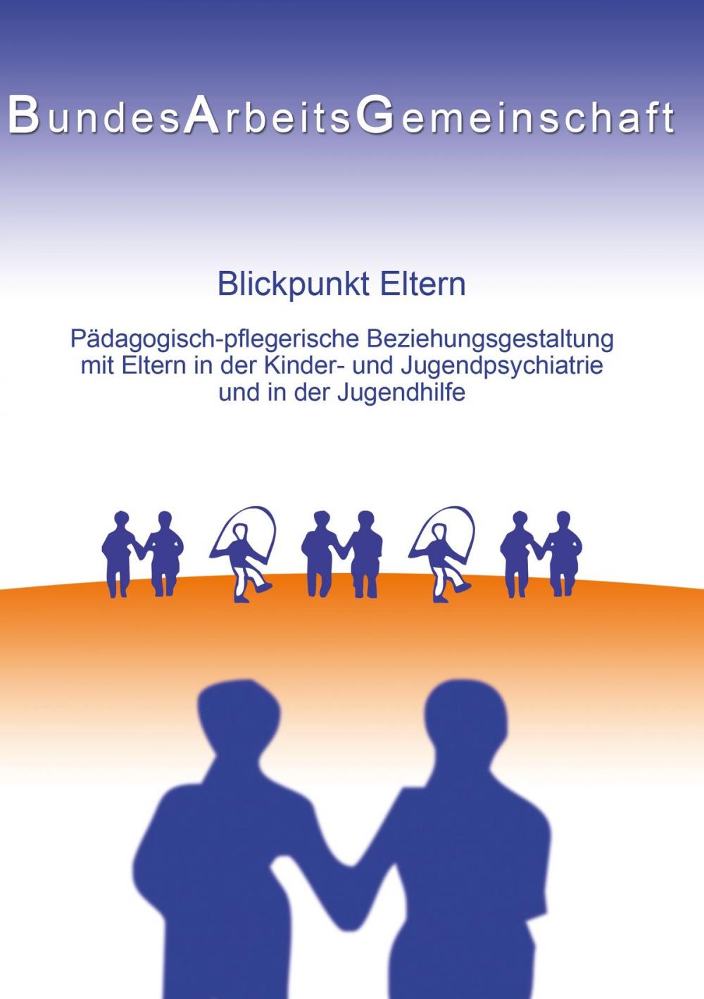 Big bigCover of Blickpunkt Eltern