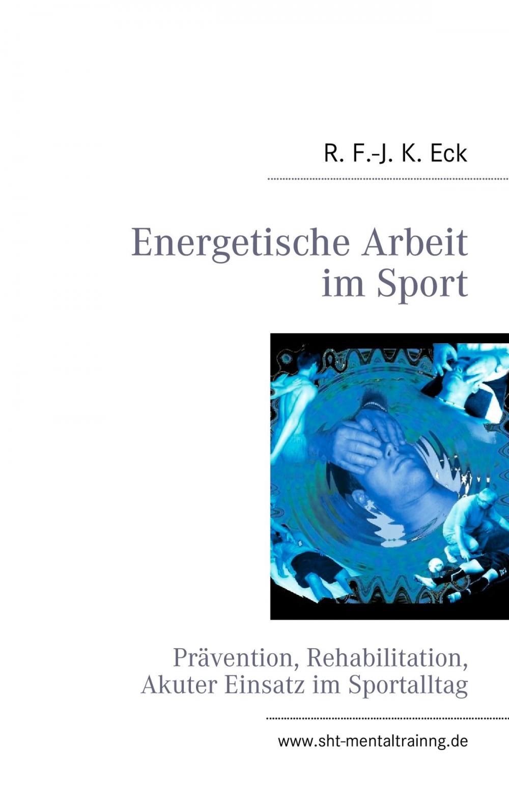 Big bigCover of Energetische Arbeit im Sport