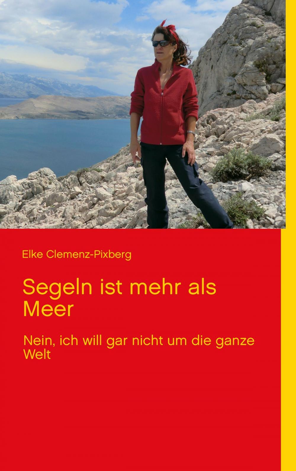 Big bigCover of Segeln ist mehr als Meer