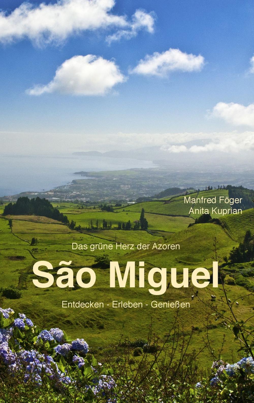 Big bigCover of São Miguel