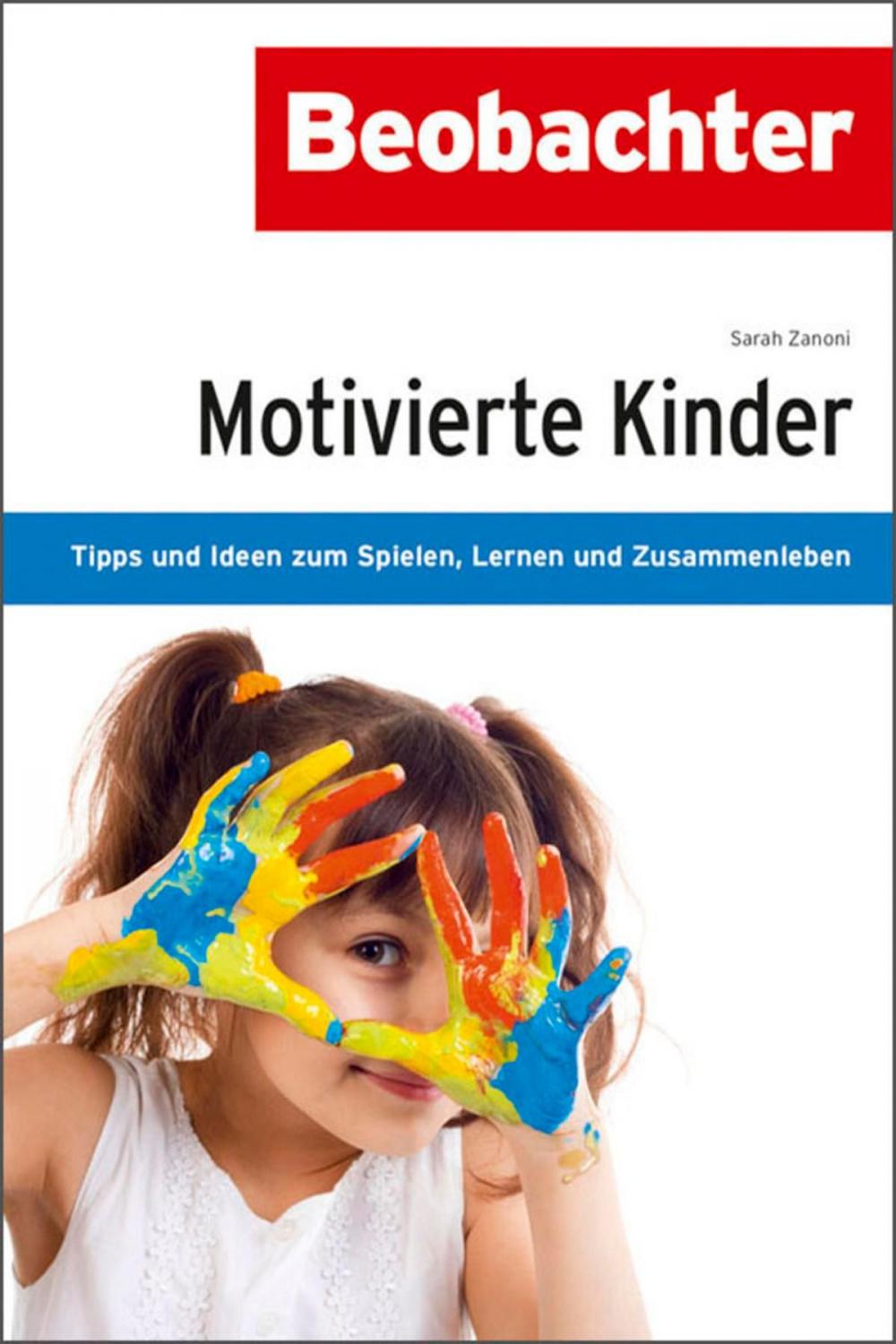 Big bigCover of Motivierte Kinder