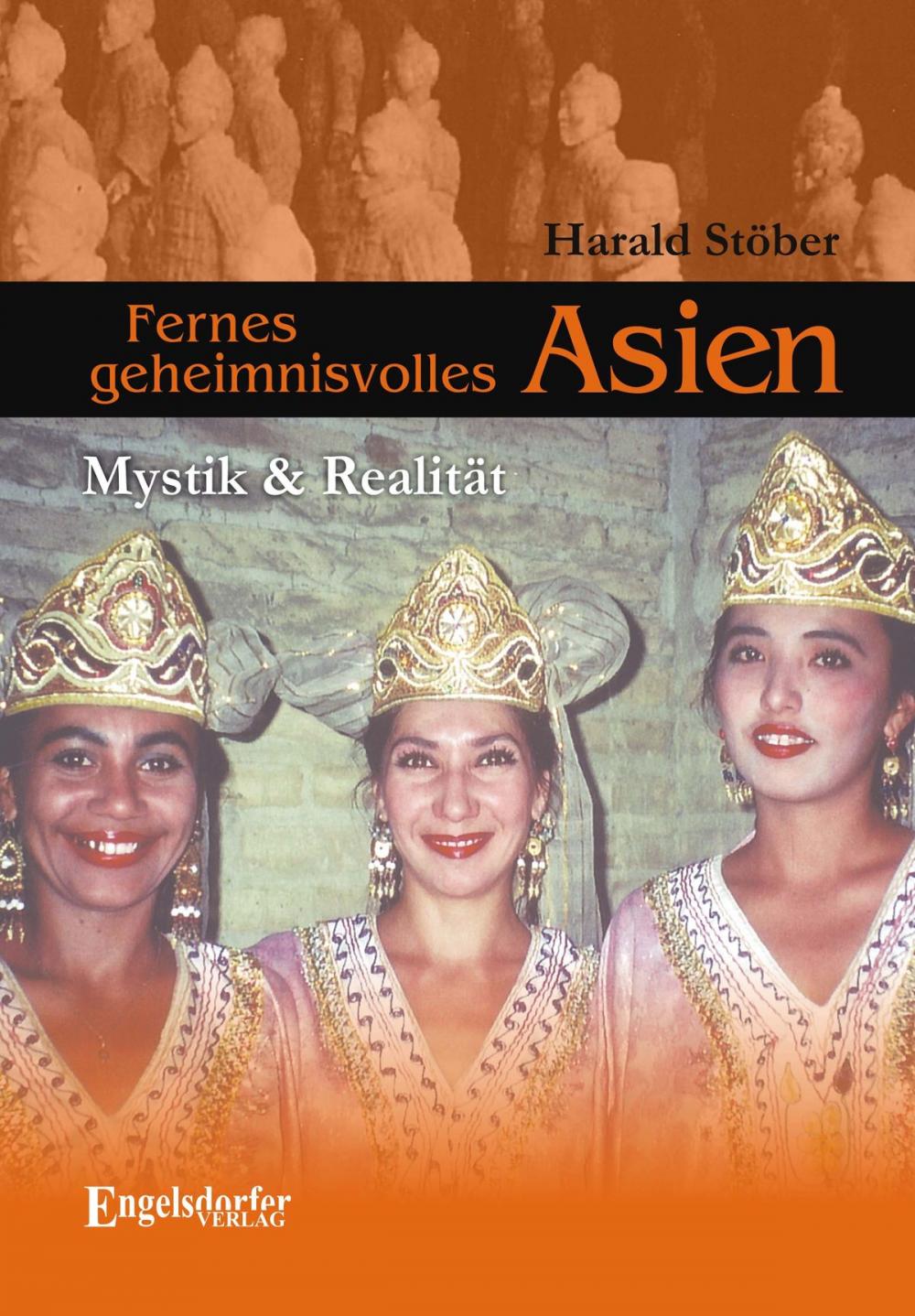 Big bigCover of Fernes geheimnisvolles Asien. Mystik & Realität