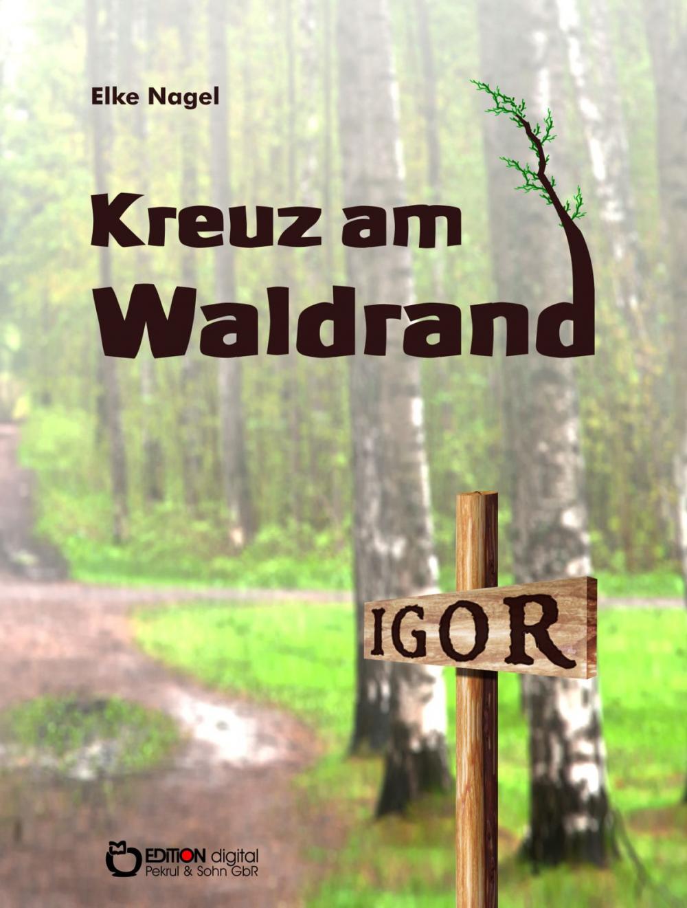 Big bigCover of Kreuz am Waldrand