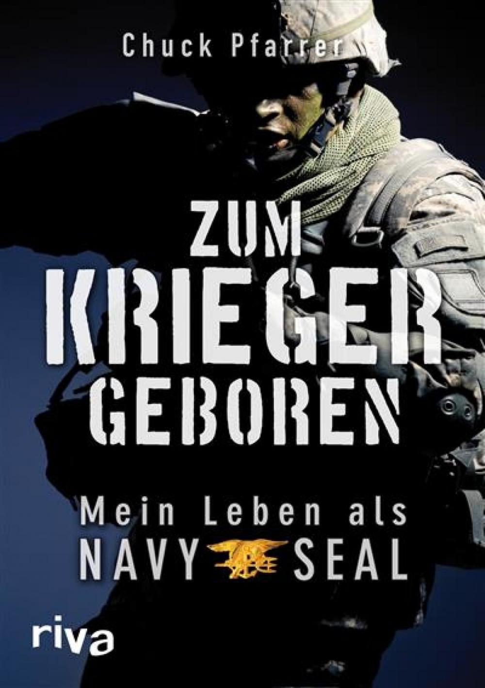 Big bigCover of Zum Krieger geboren