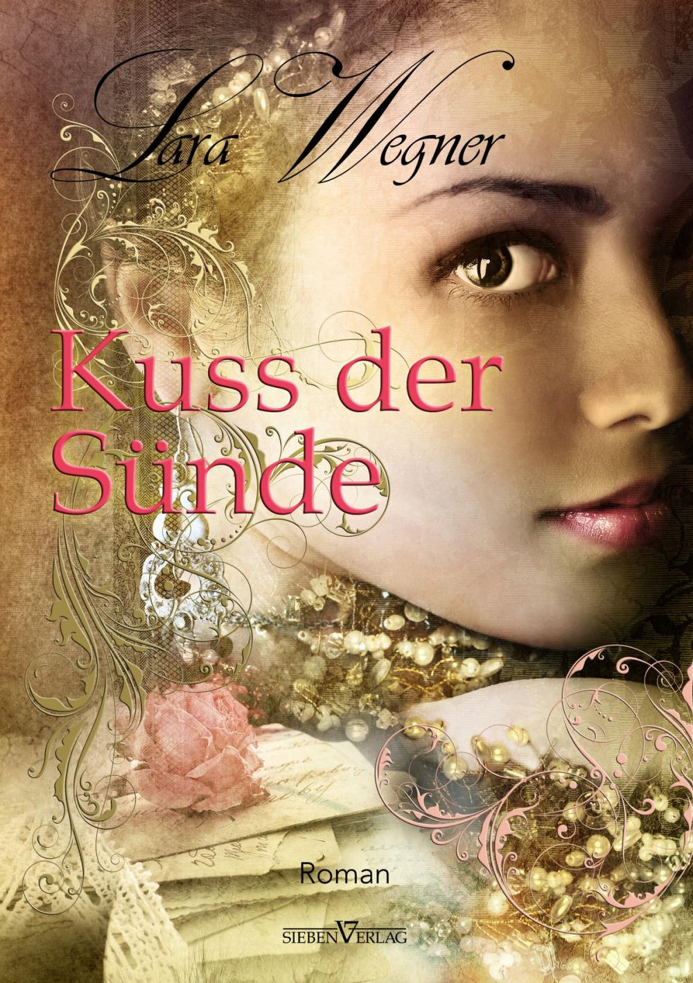 Big bigCover of Kuss der Sünde