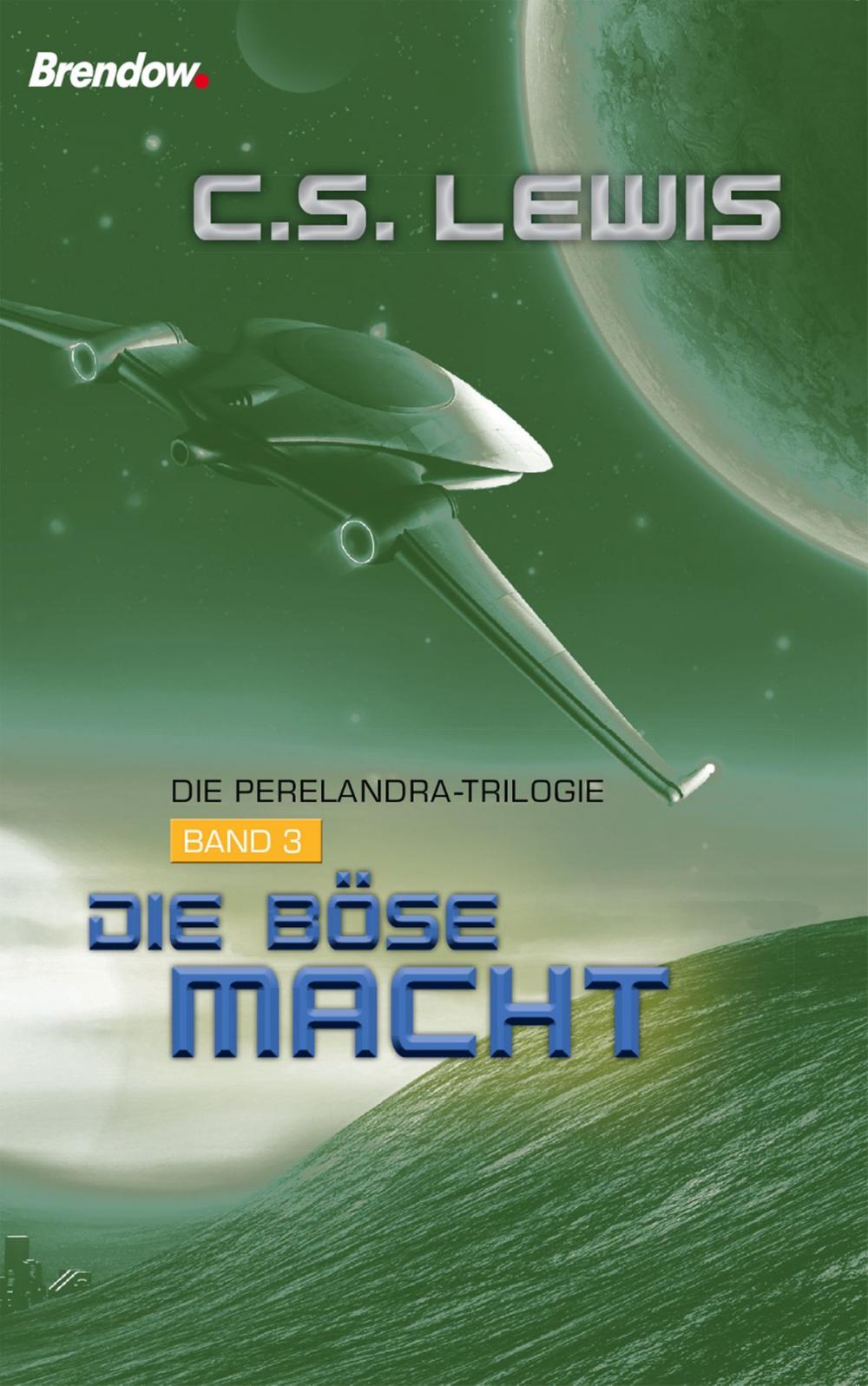 Big bigCover of Die böse Macht