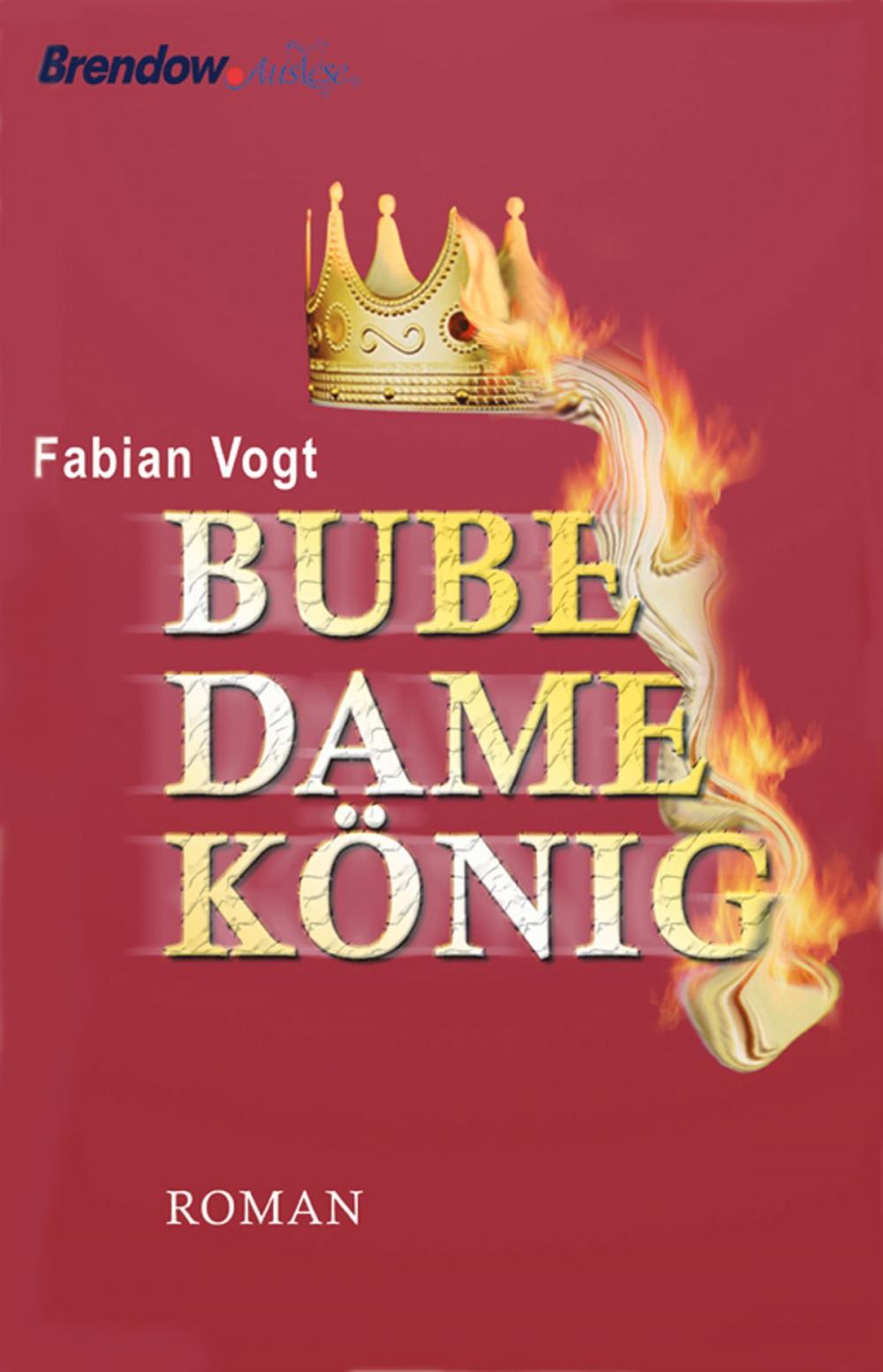 Big bigCover of Bube, Dame, König