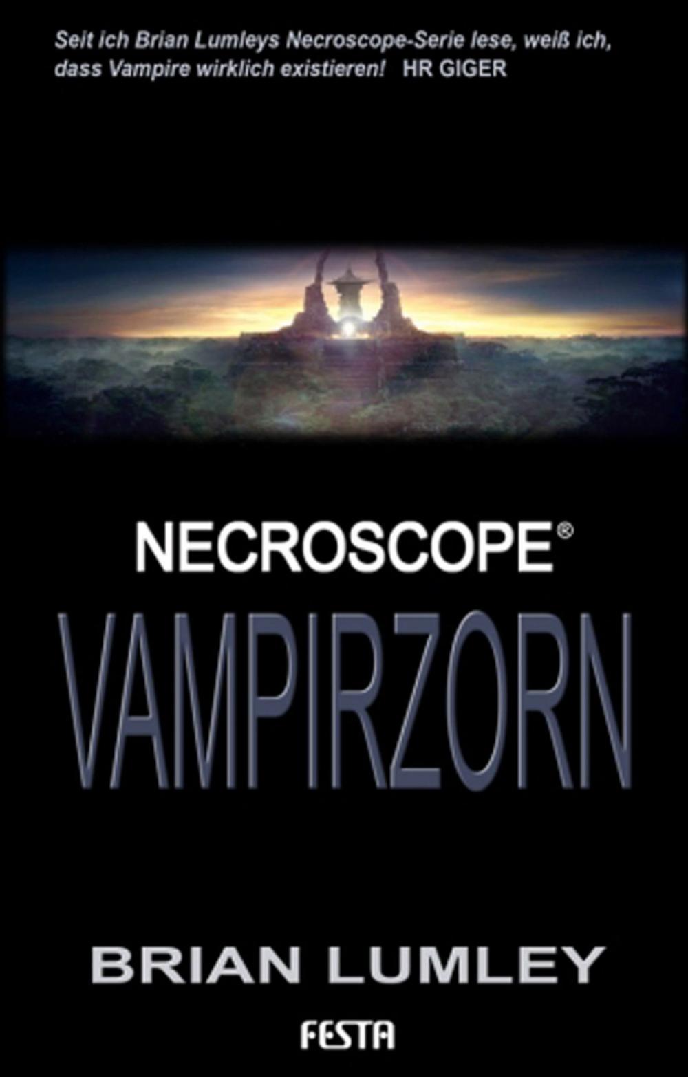 Big bigCover of Vampirzorn