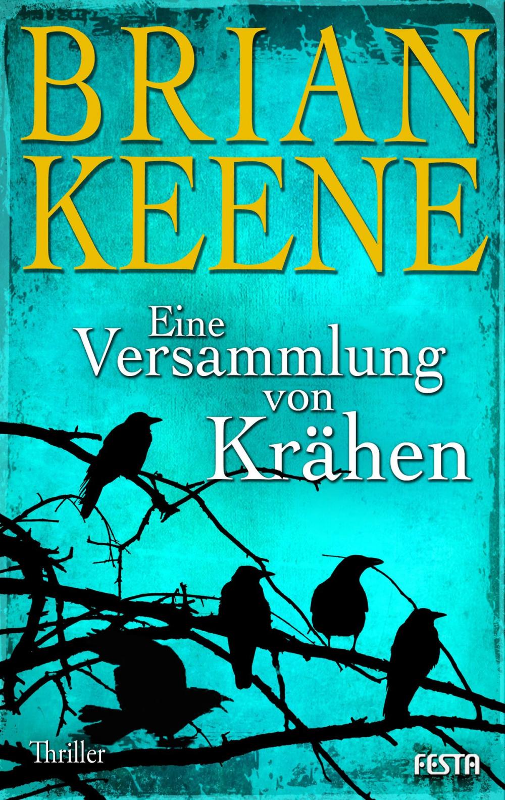 Big bigCover of Eine Versammlung von Krähen