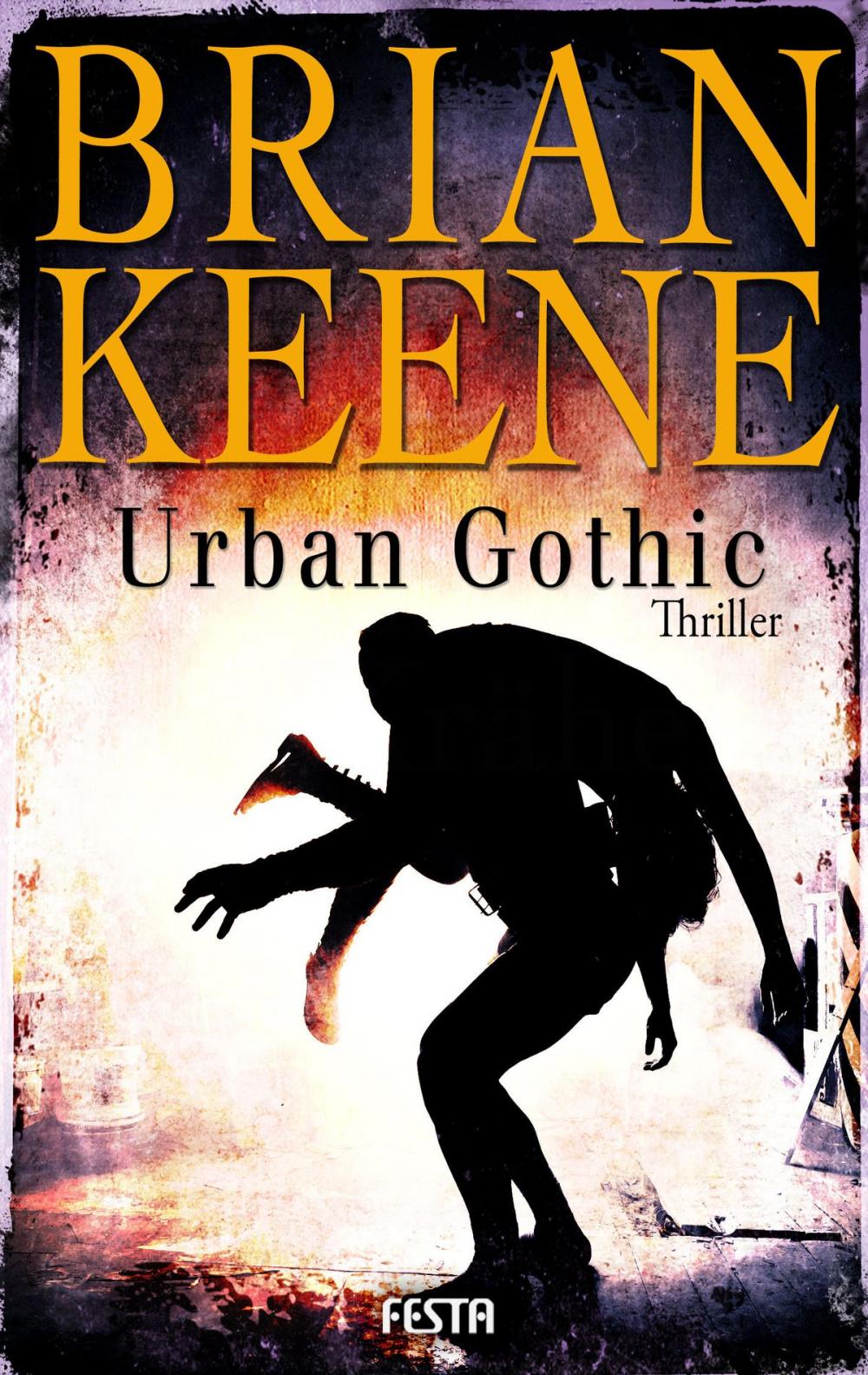 Big bigCover of Urban Gothic