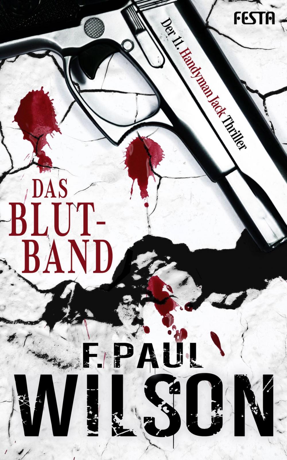 Big bigCover of Das Blutband