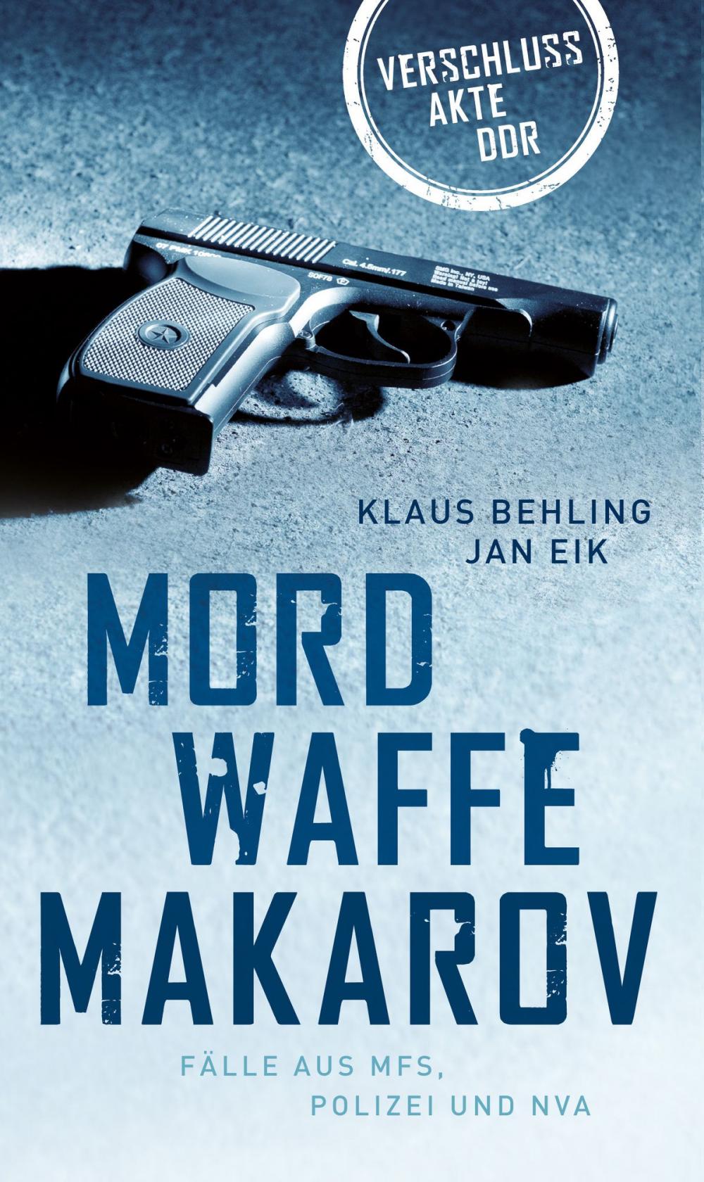 Big bigCover of Mordwaffe Makarov