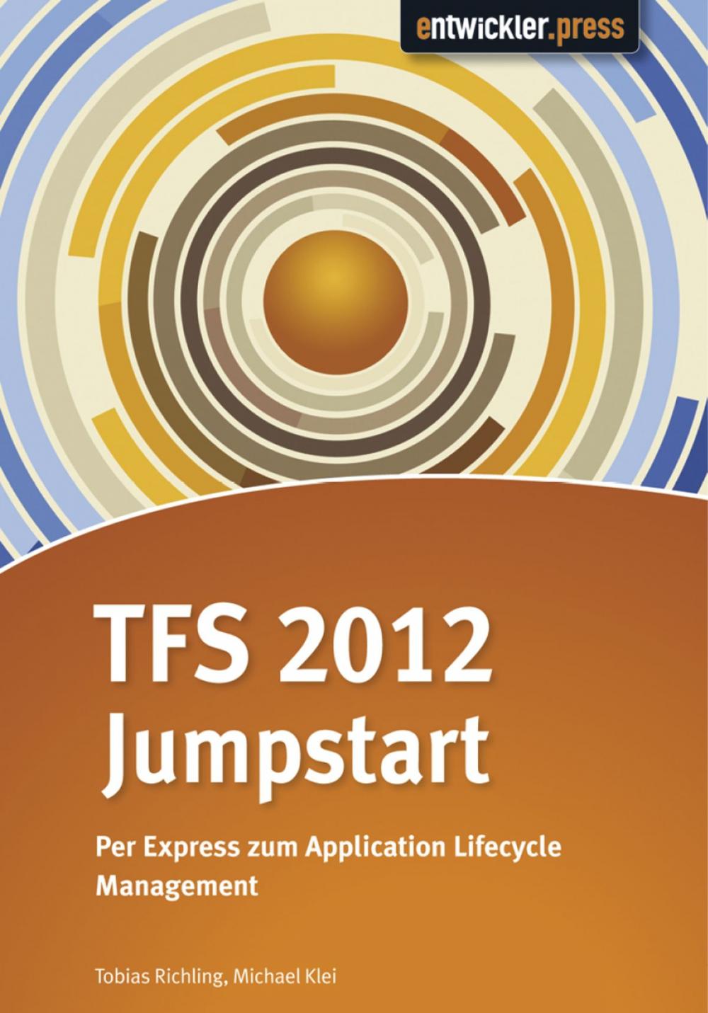 Big bigCover of TFS 2012 Jumpstart