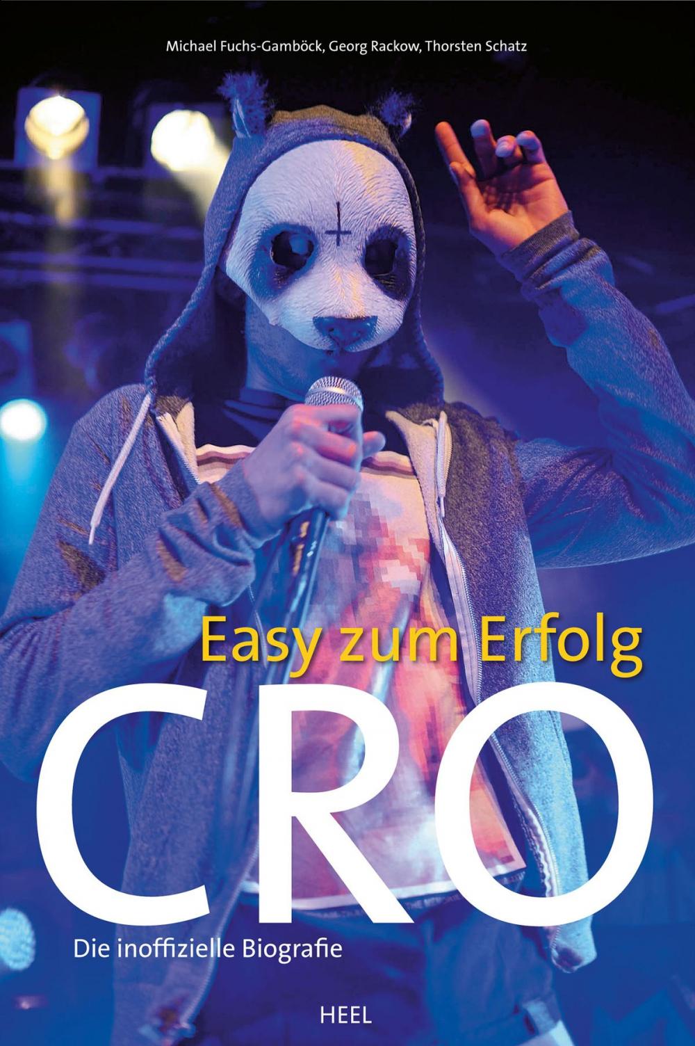 Big bigCover of Cro - Easy zum Erfolg