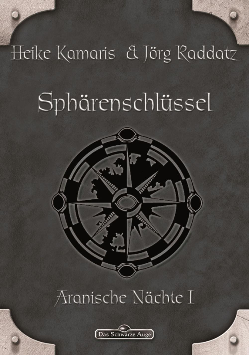 Big bigCover of DSA 51: Sphärenschlüssel