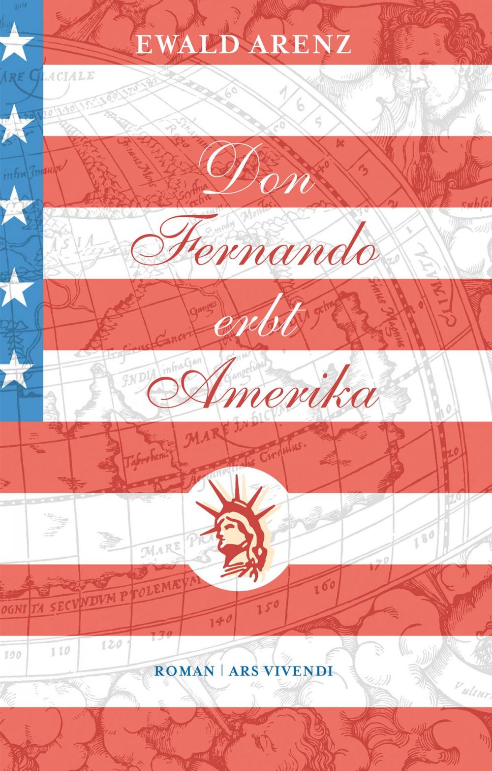 Big bigCover of Don Fernando erbt Amerika (eBook)