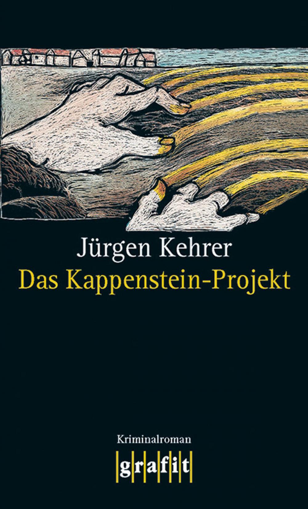 Big bigCover of Das Kappenstein-Projekt