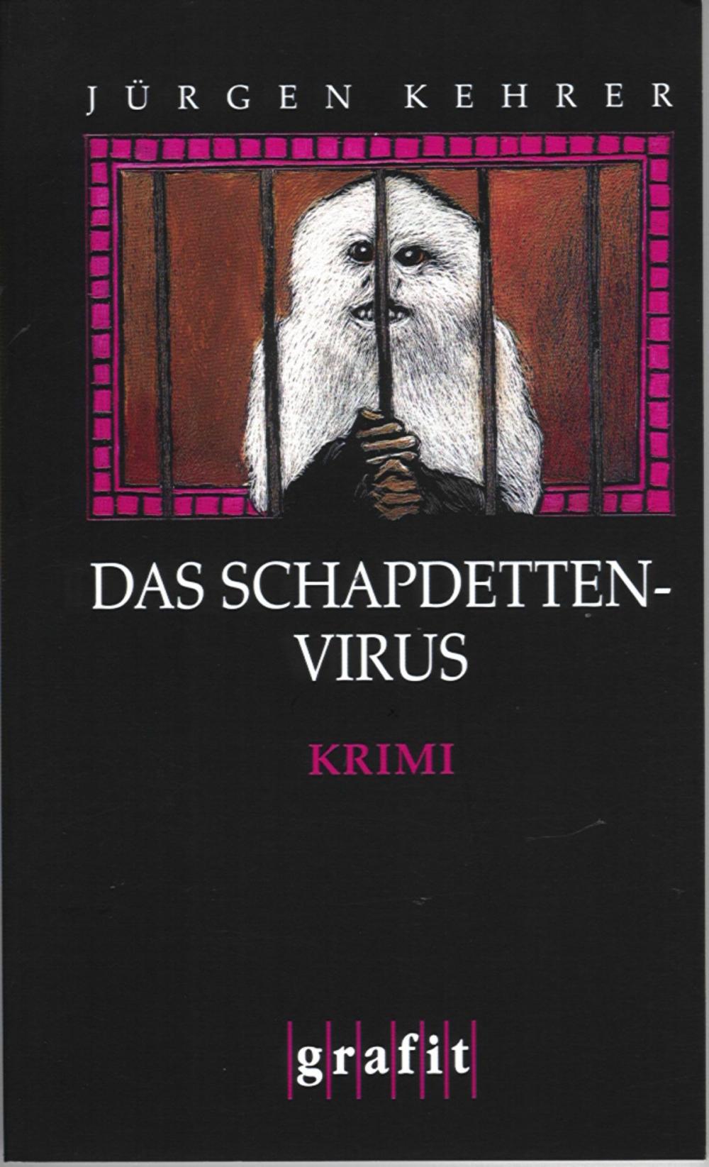 Big bigCover of Das Schapdetten-Virus