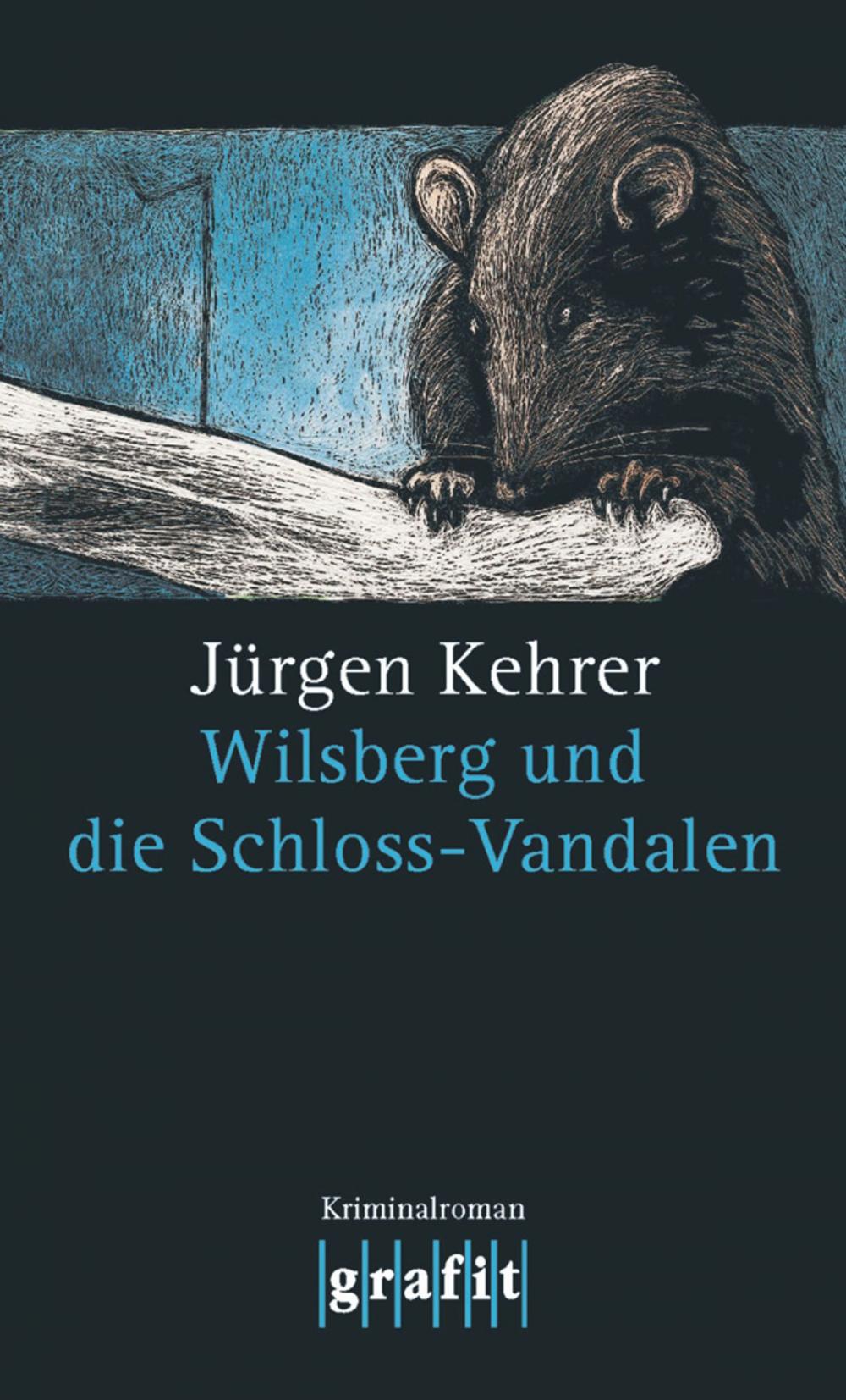 Big bigCover of Wilsberg und die Schloss-Vandalen