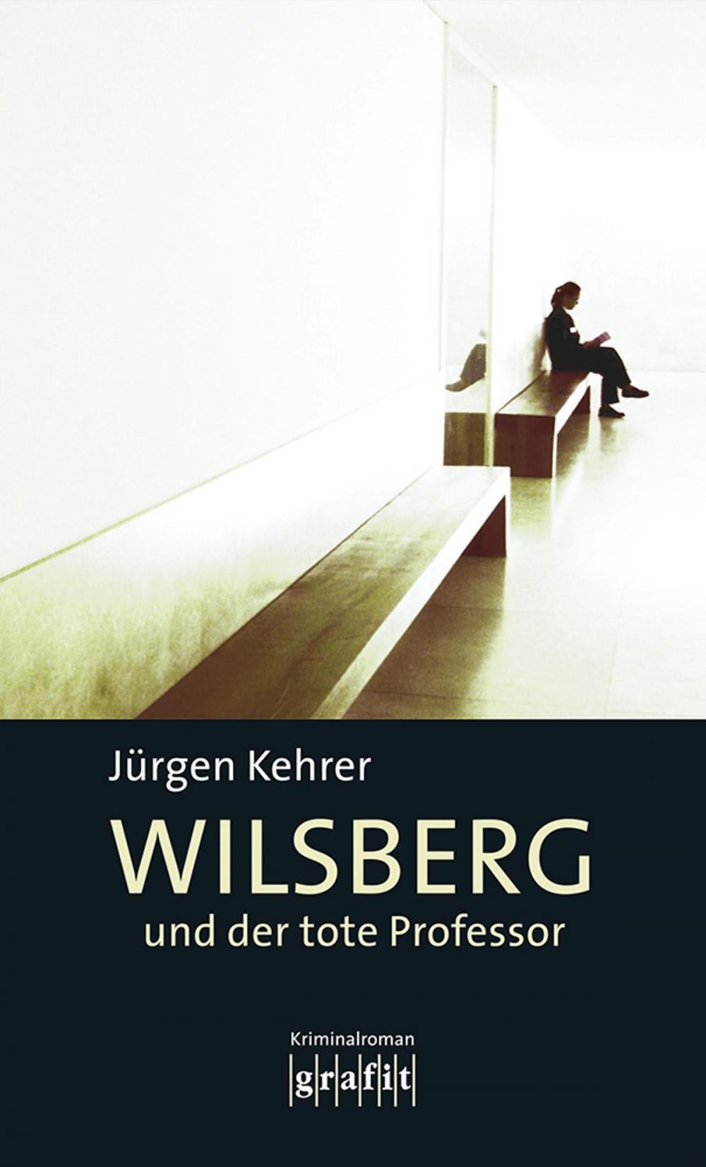 Big bigCover of Wilsberg und der tote Professor