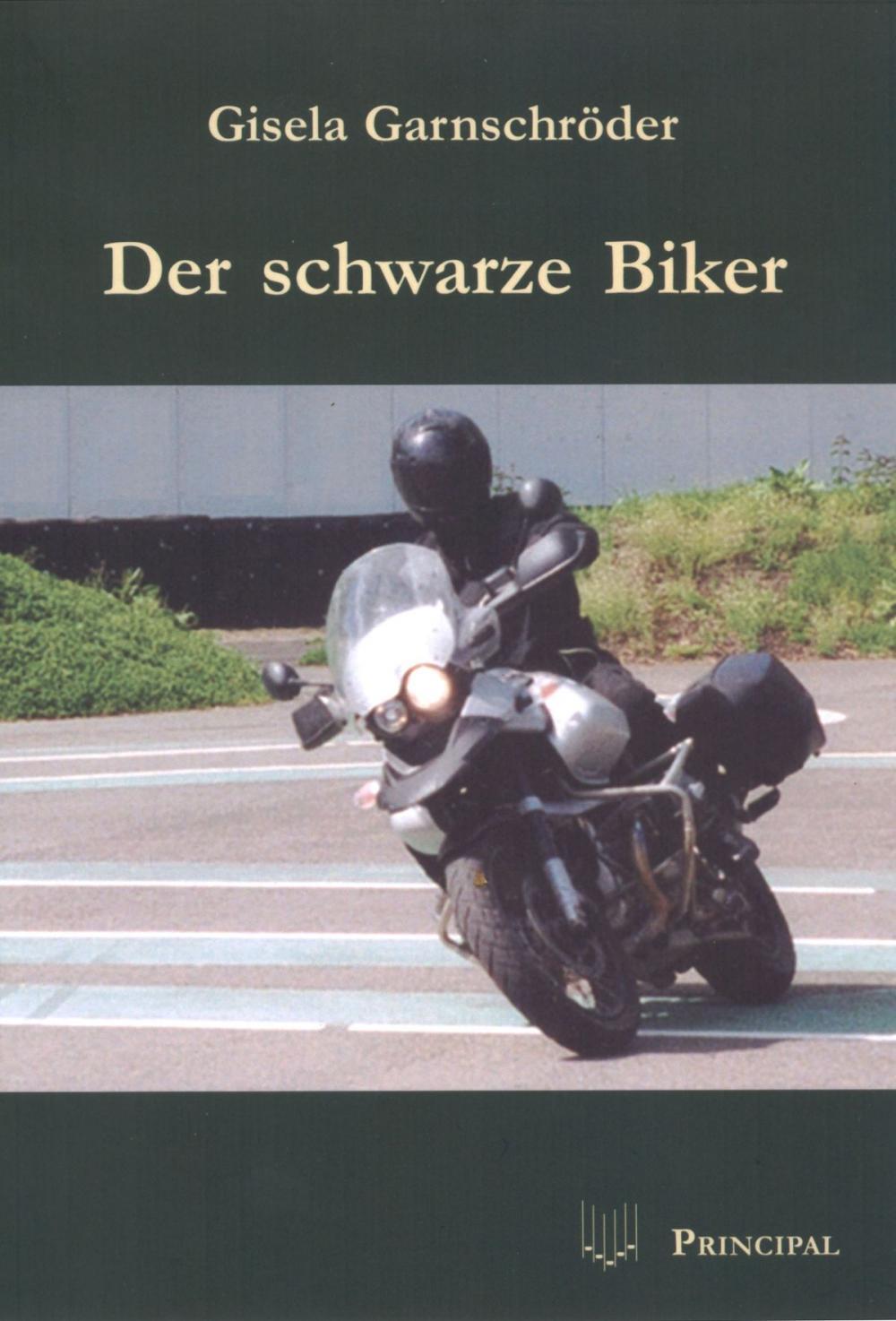 Big bigCover of Der schwarze Biker