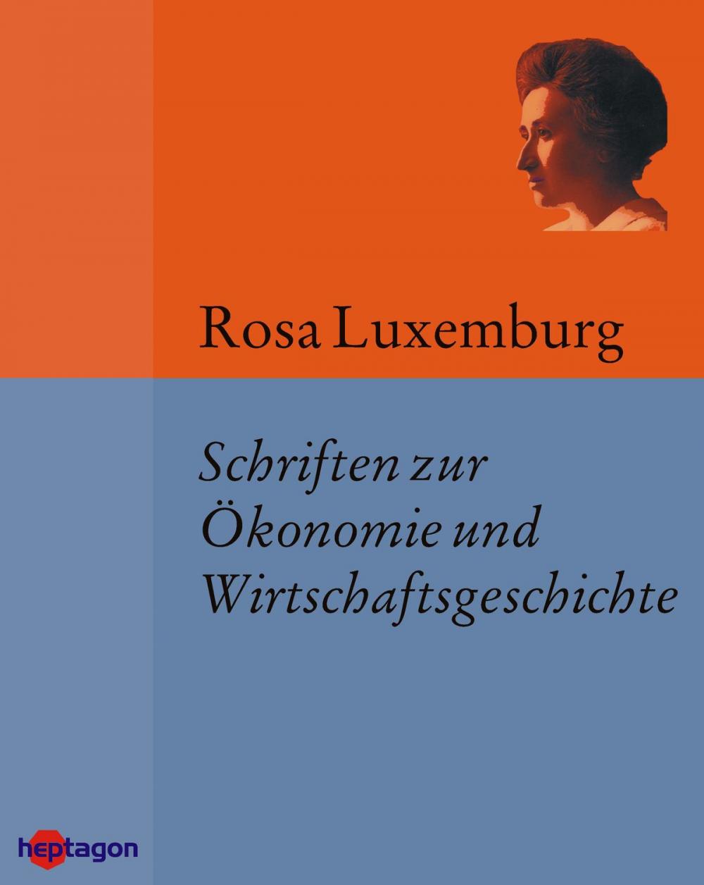 Big bigCover of Schriften zur Ökonomie und Wirtschaftsgeschichte