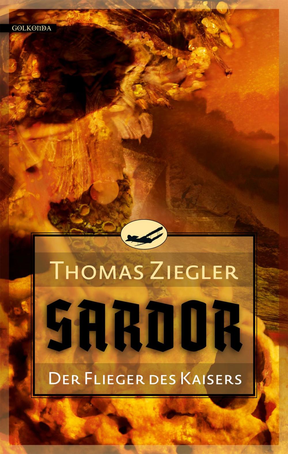 Big bigCover of Sardor 1: Der Flieger des Kaisers