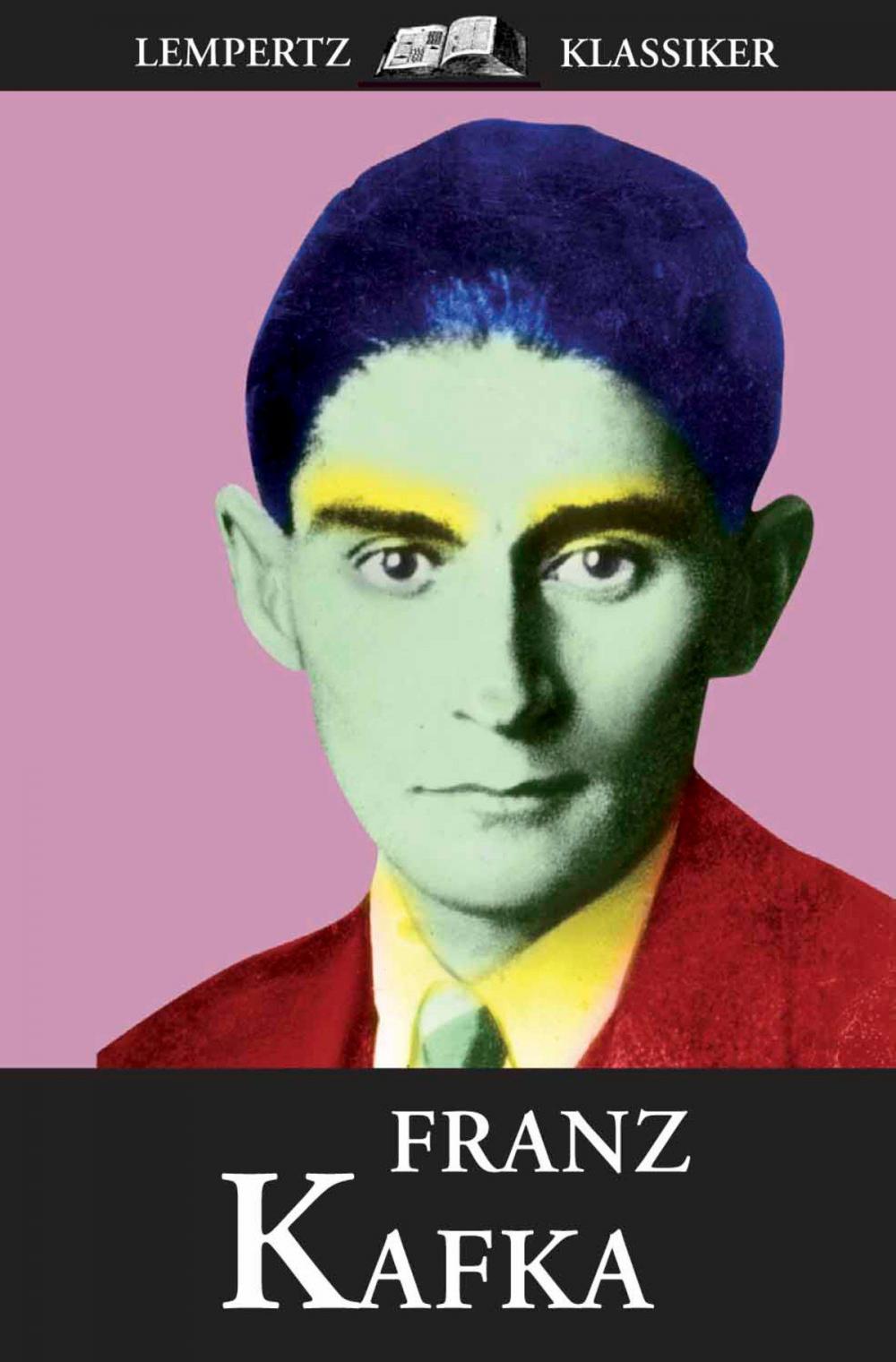 Big bigCover of Franz Kafka