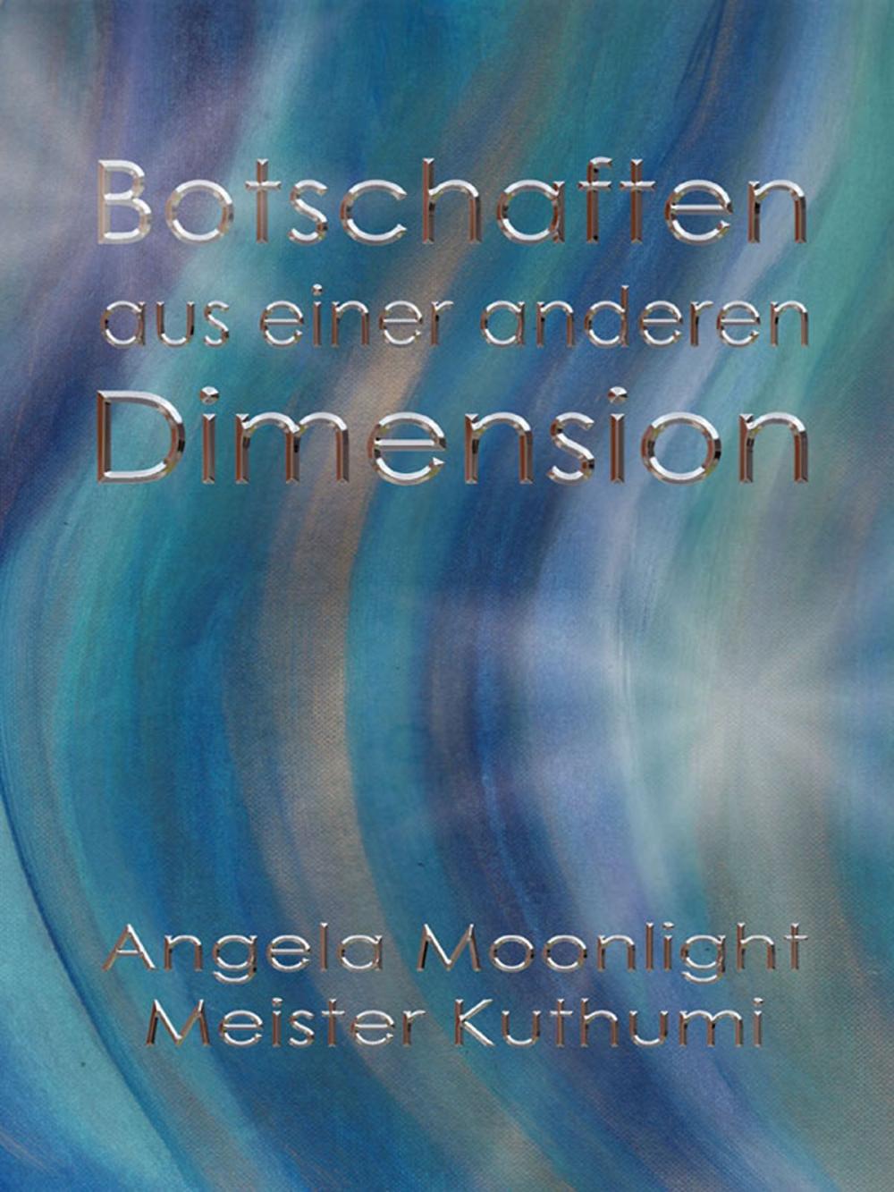 Big bigCover of Botschaften aus einer anderen Dimension