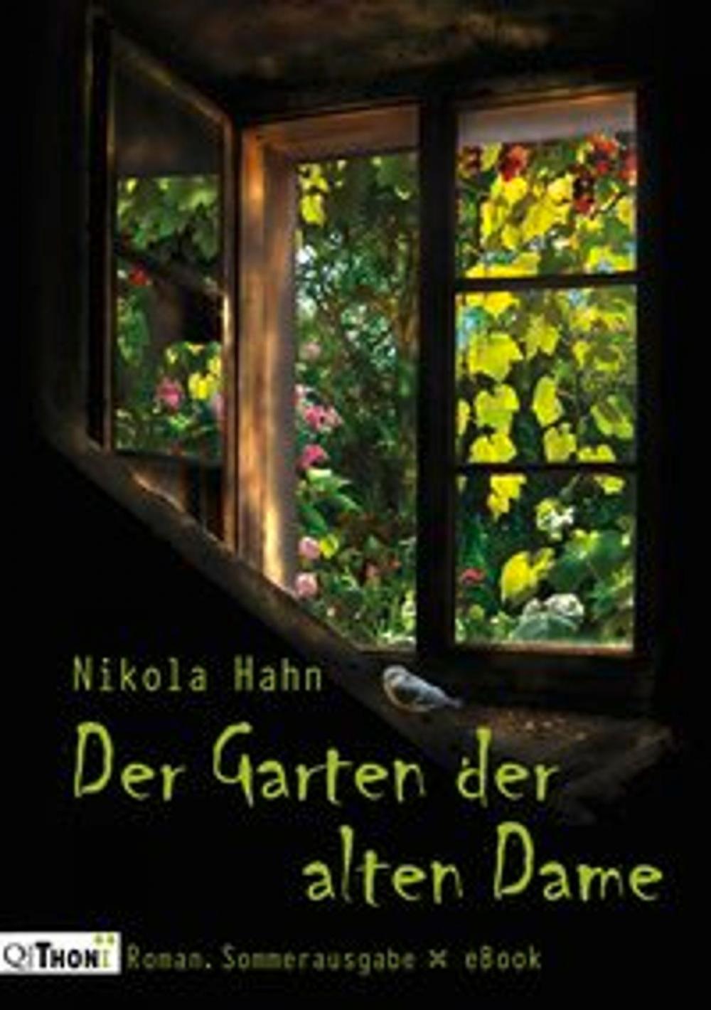 Big bigCover of Der Garten der alten Dame