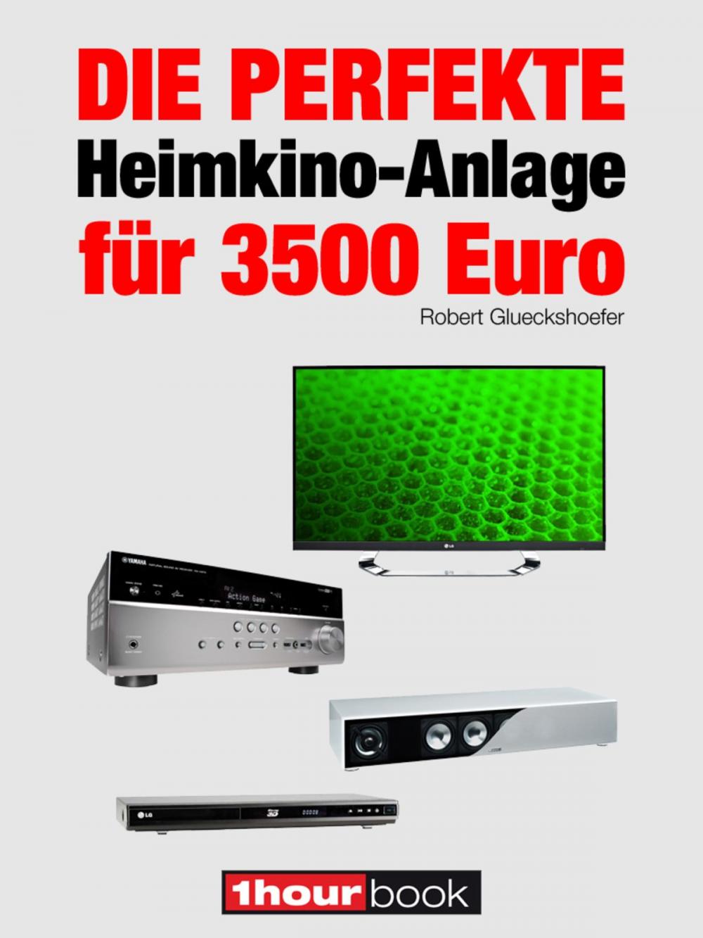 Big bigCover of Die perfekte Heimkino-Anlage für 3500 Euro