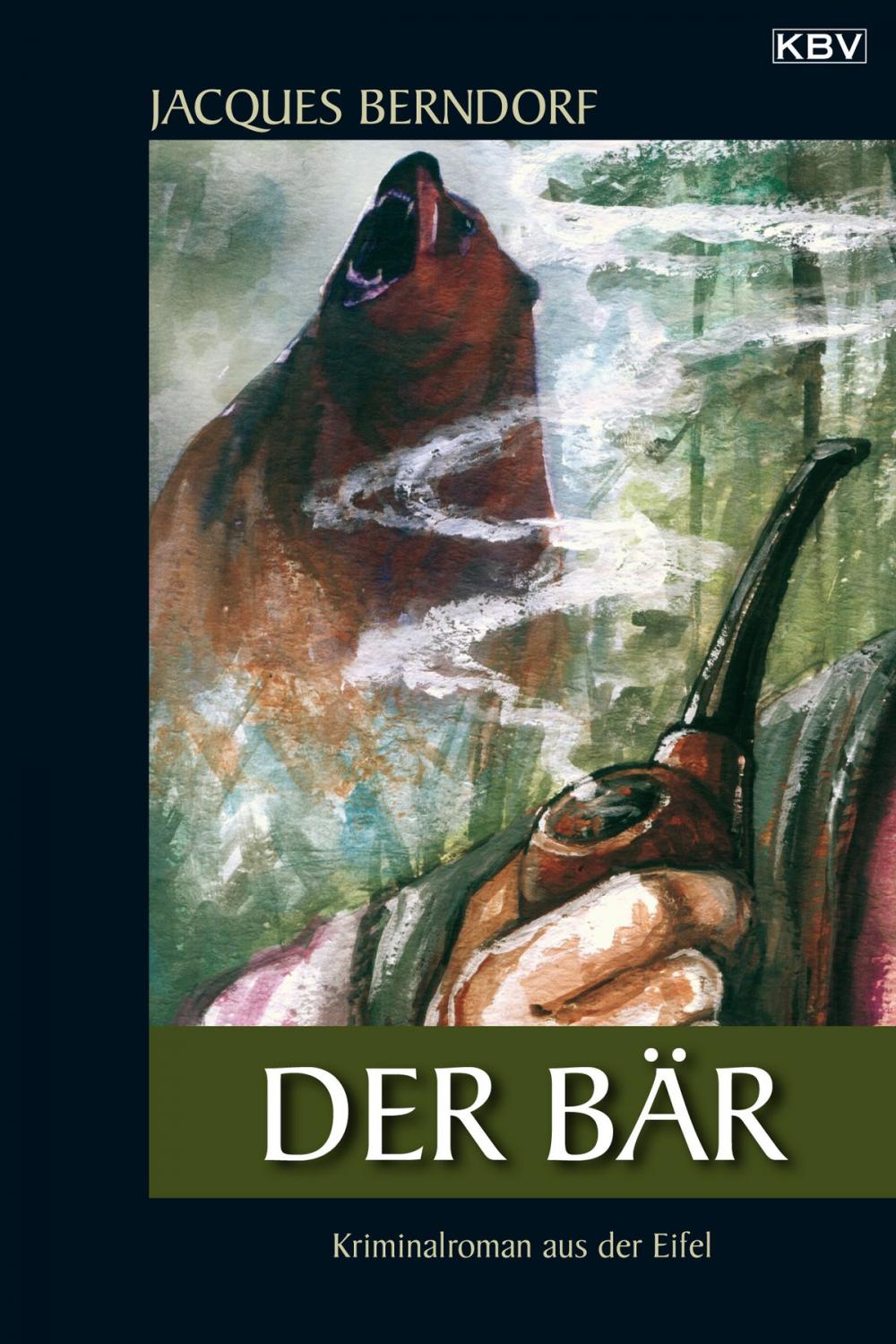 Big bigCover of Der Bär